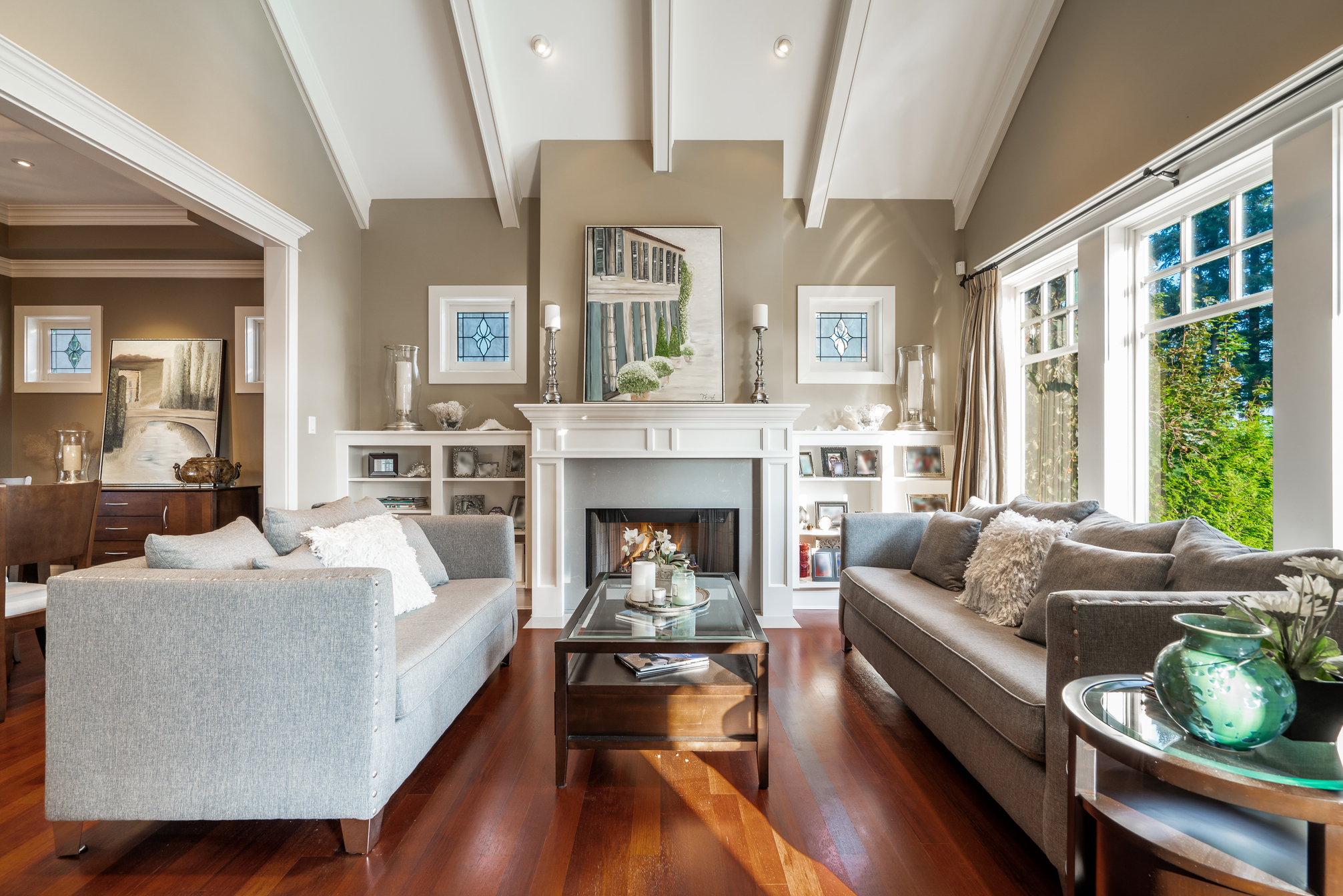 at 4638 Decourcy Court, Caulfeild, West Vancouver