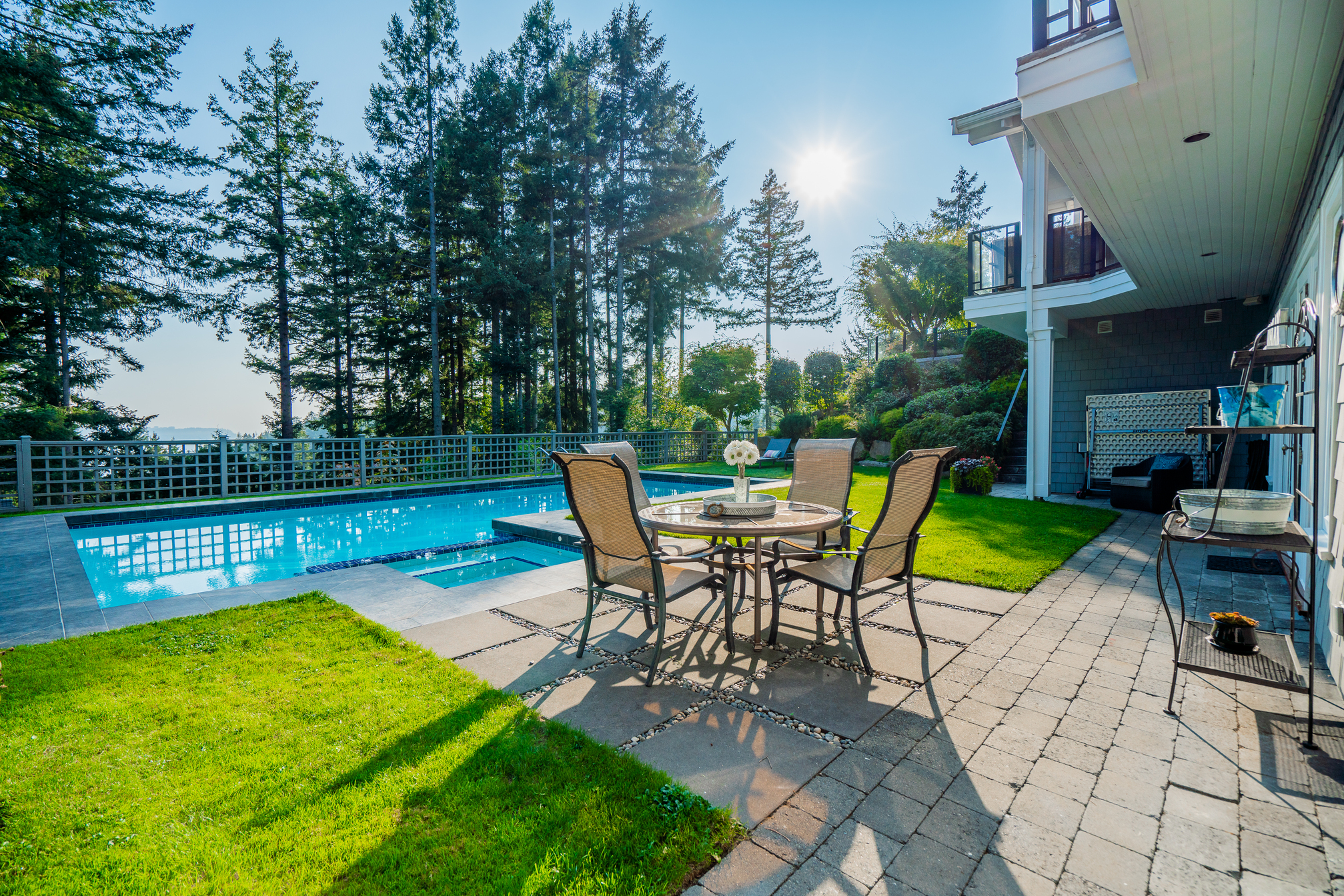 at 4638 Decourcy Court, Caulfeild, West Vancouver