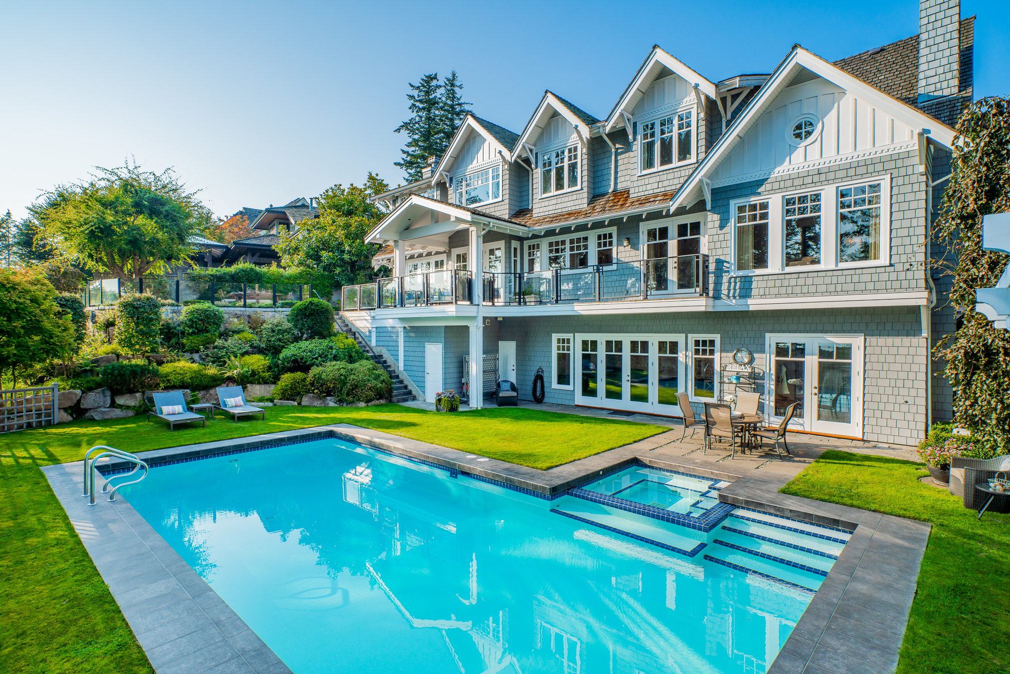 at 4638 Decourcy Court, Caulfeild, West Vancouver