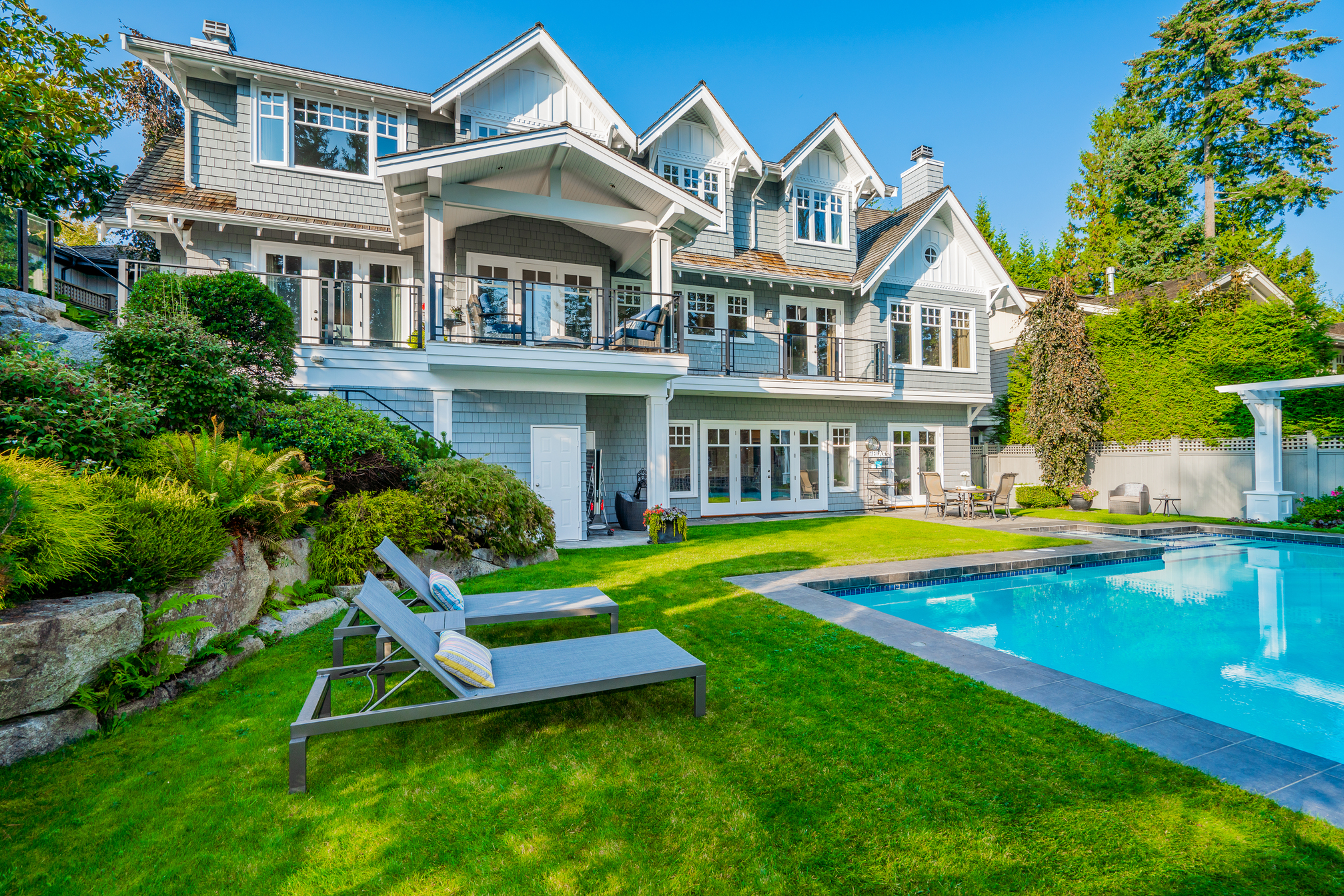 at 4638 Decourcy Court, Caulfeild, West Vancouver
