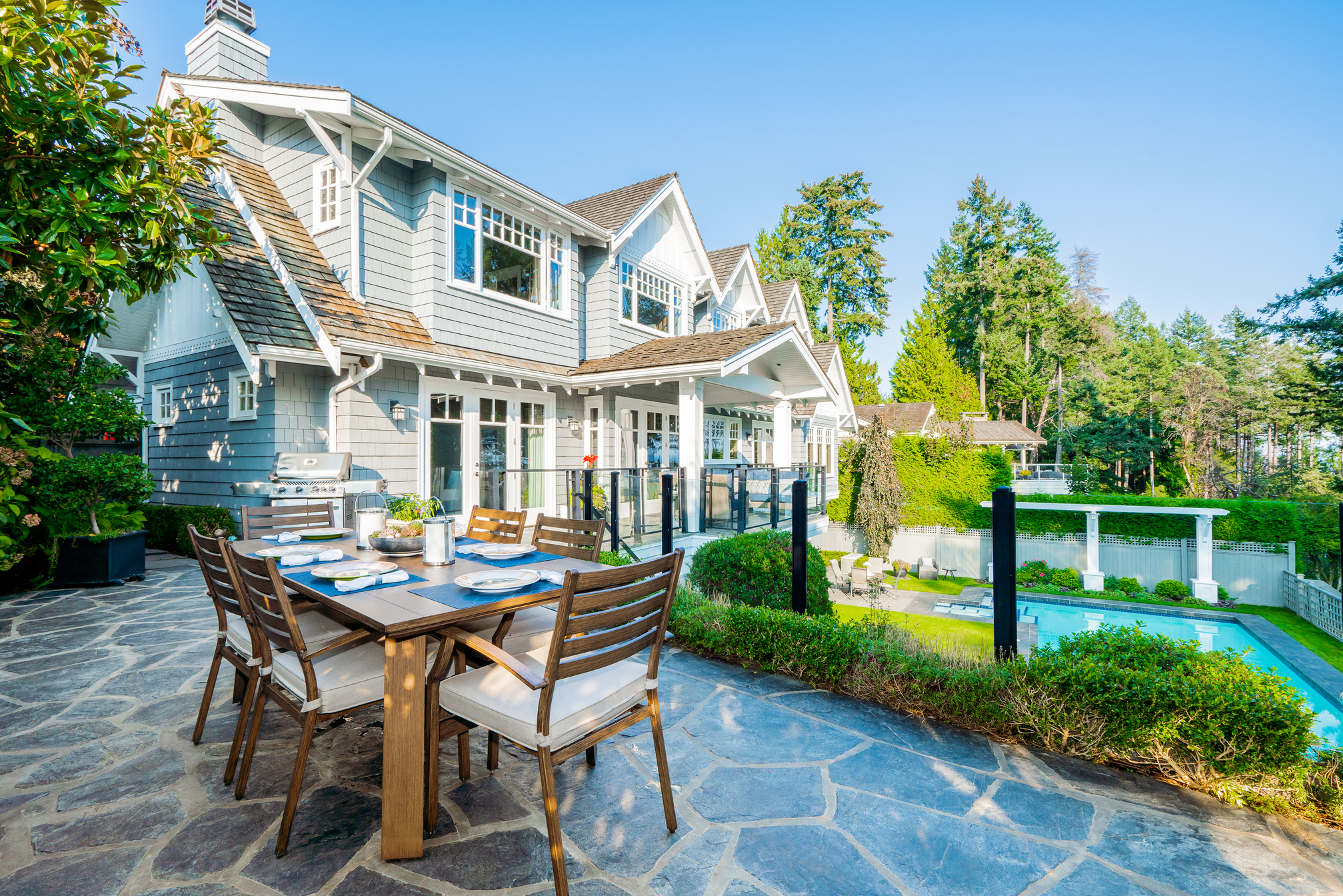 at 4638 Decourcy Court, Caulfeild, West Vancouver