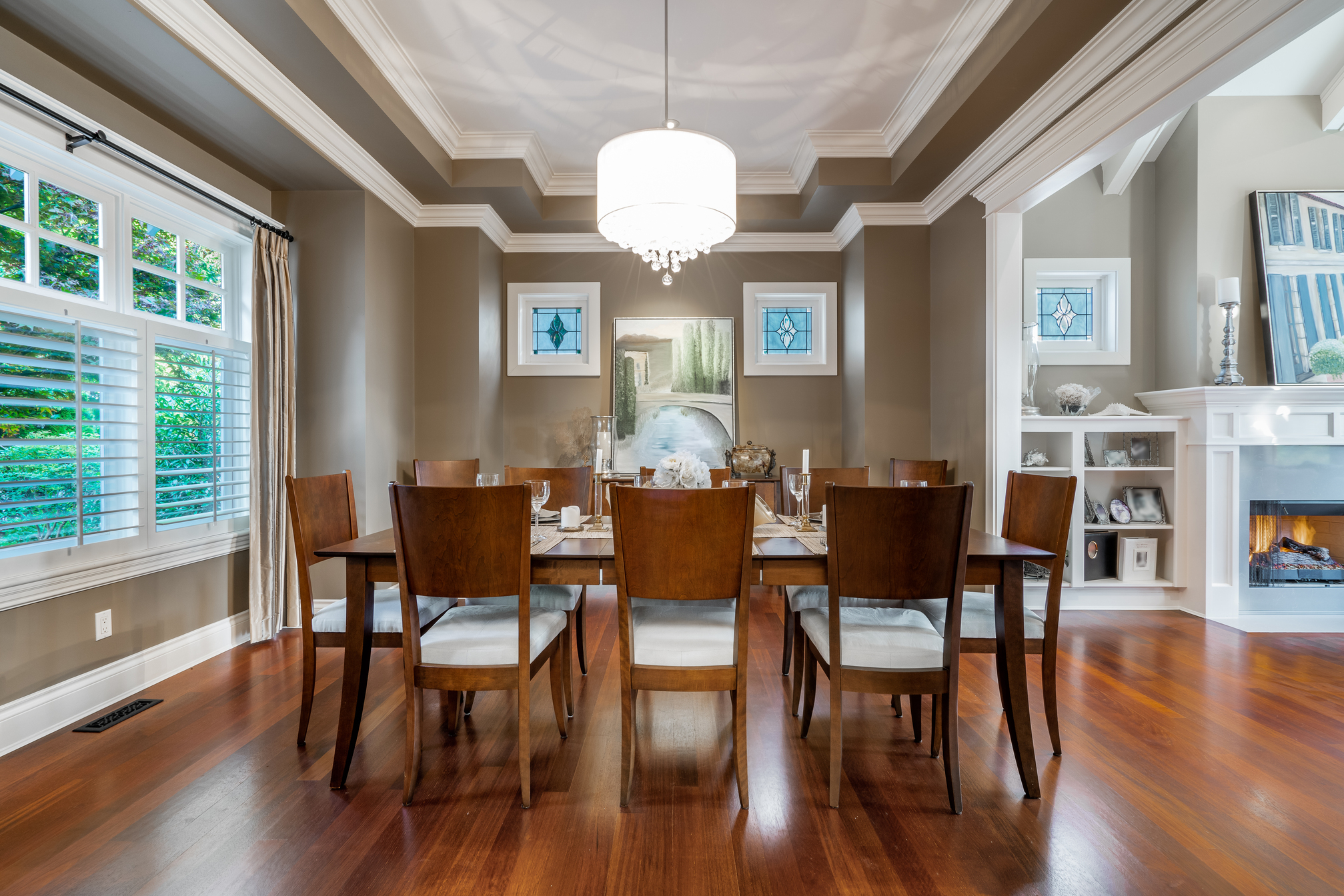 at 4638 Decourcy Court, Caulfeild, West Vancouver