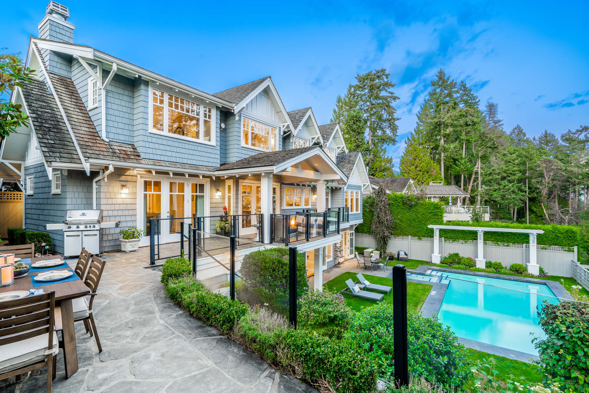 at 4638 Decourcy Court, Caulfeild, West Vancouver