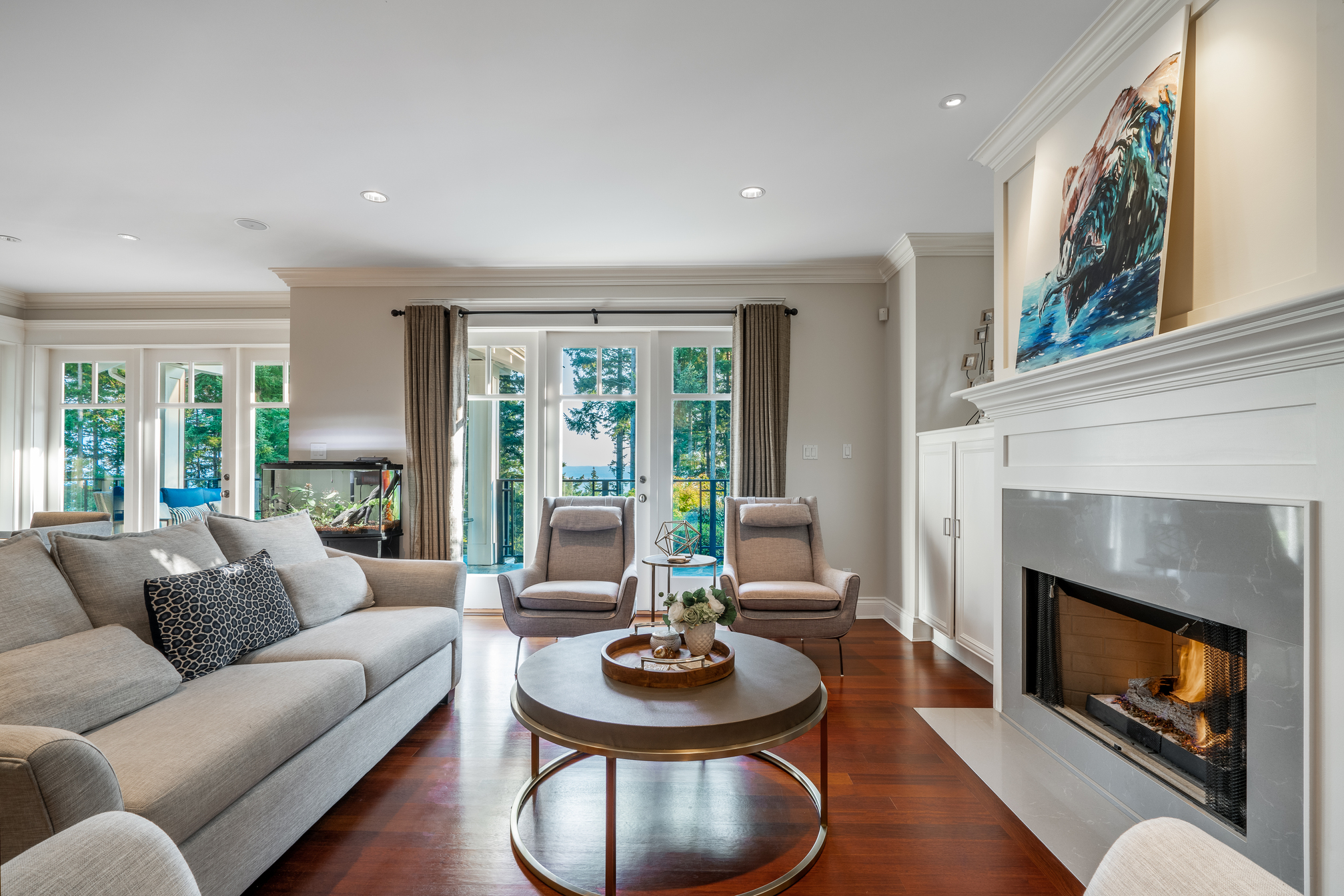 at 4638 Decourcy Court, Caulfeild, West Vancouver