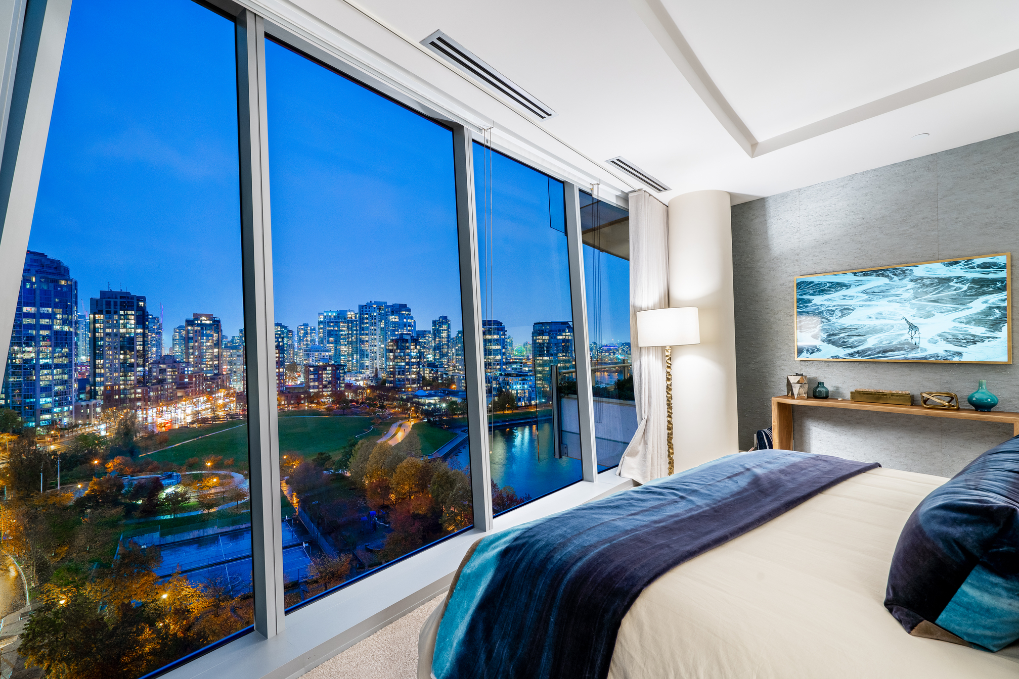 at 1702 - 1560 Homer Mews, Yaletown, Vancouver West