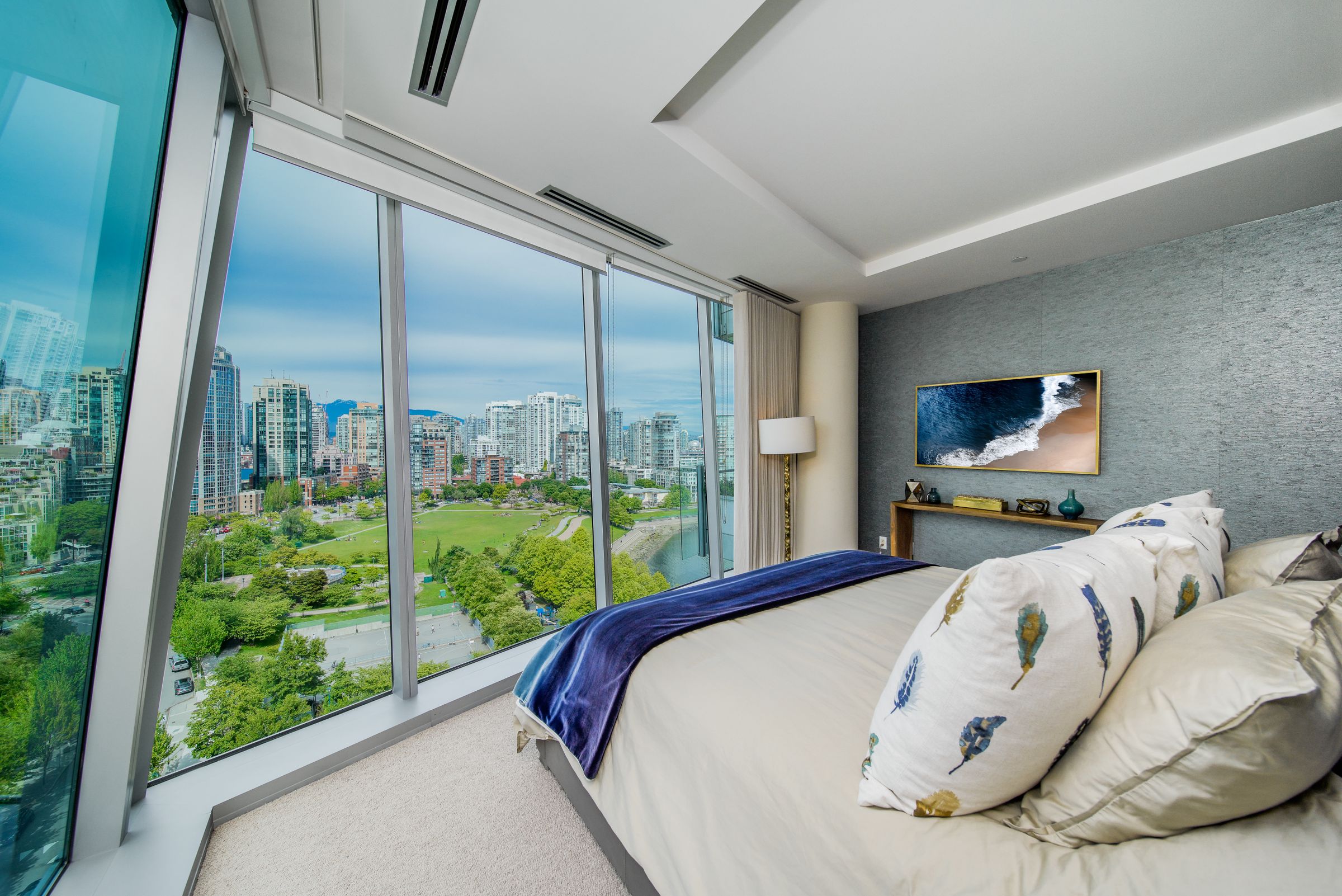 at 1702 - 1560 Homer Mews, Yaletown, Vancouver West