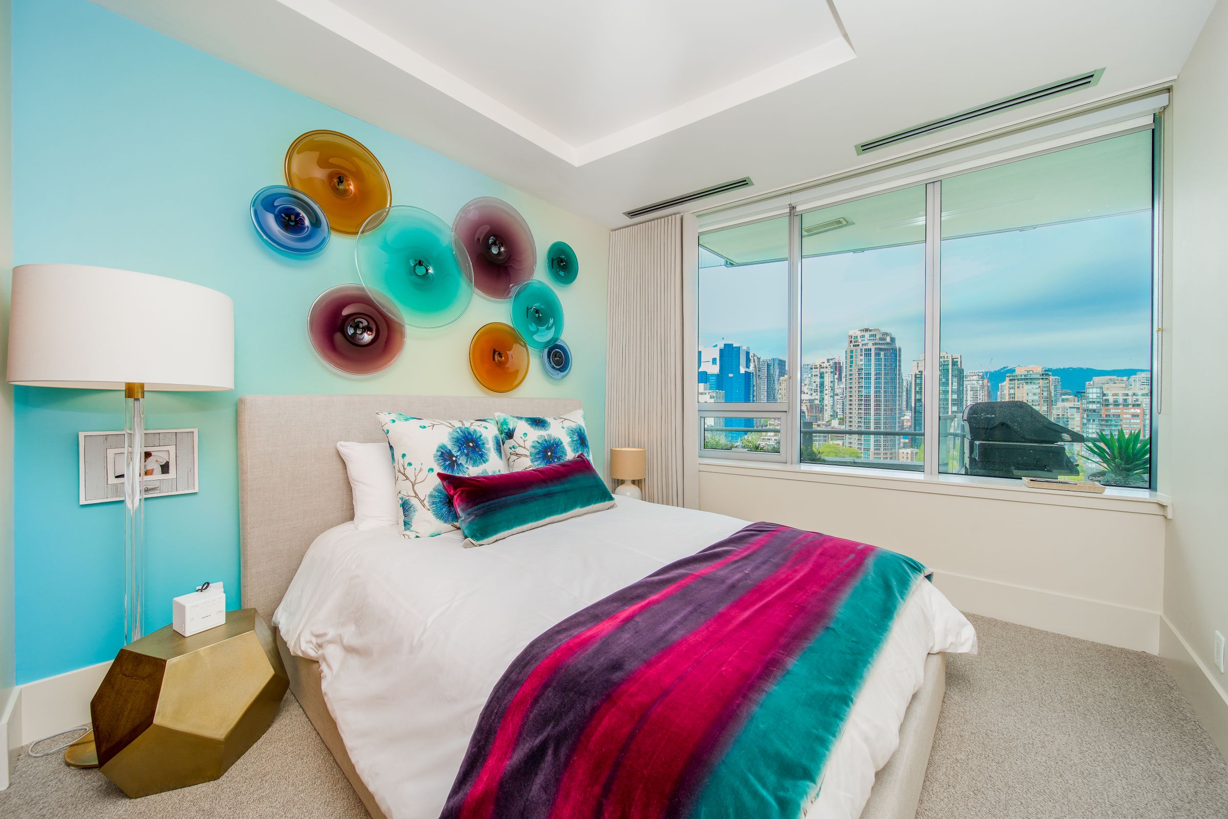 at 1702 - 1560 Homer Mews, Yaletown, Vancouver West