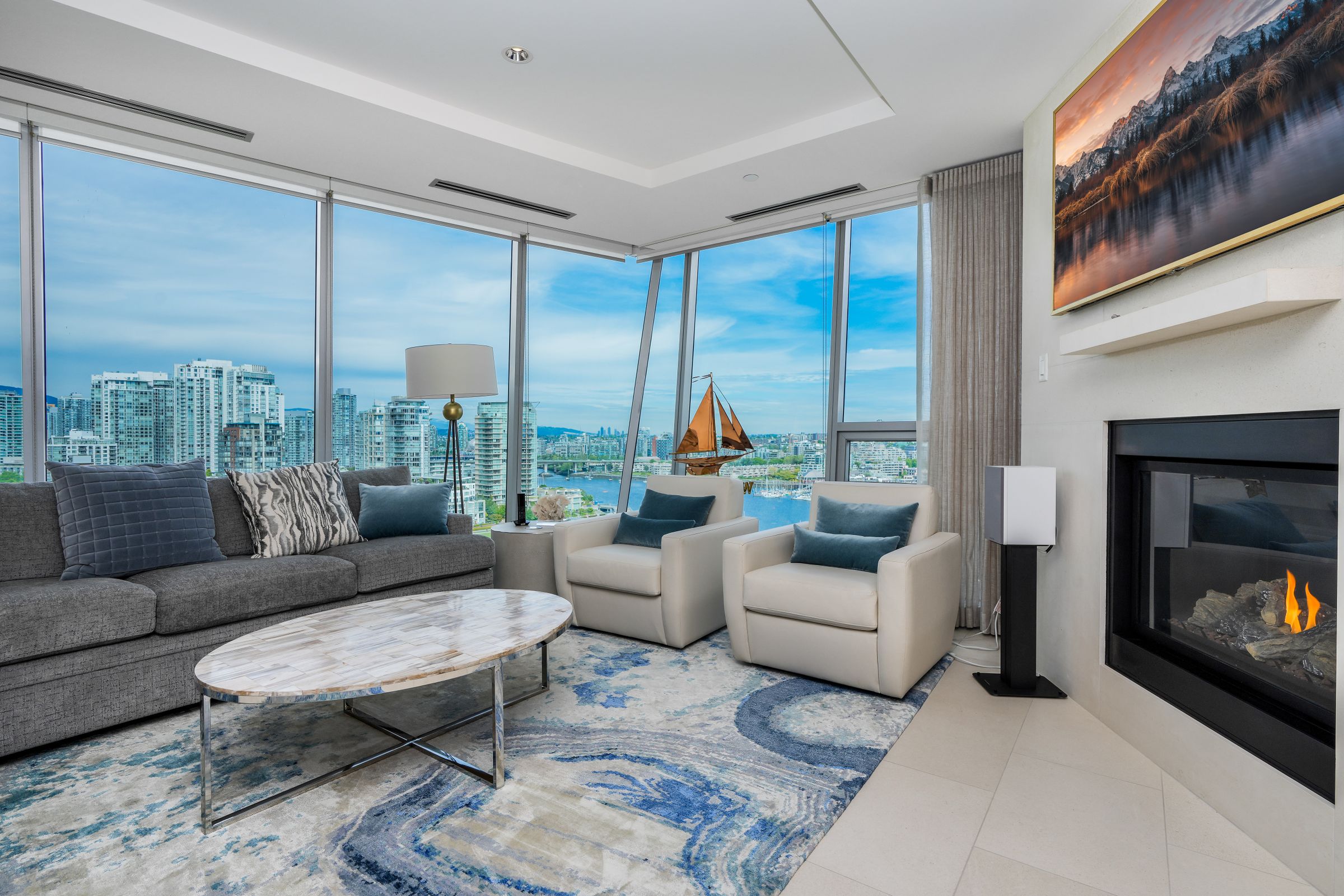 at 1702 - 1560 Homer Mews, Yaletown, Vancouver West