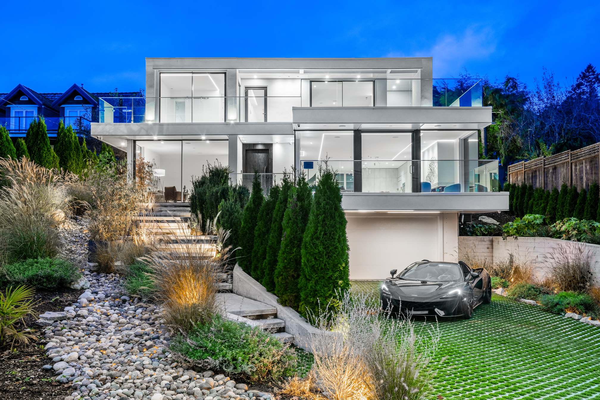at 655 Beachview Drive, Deep Cove, North Vancouver