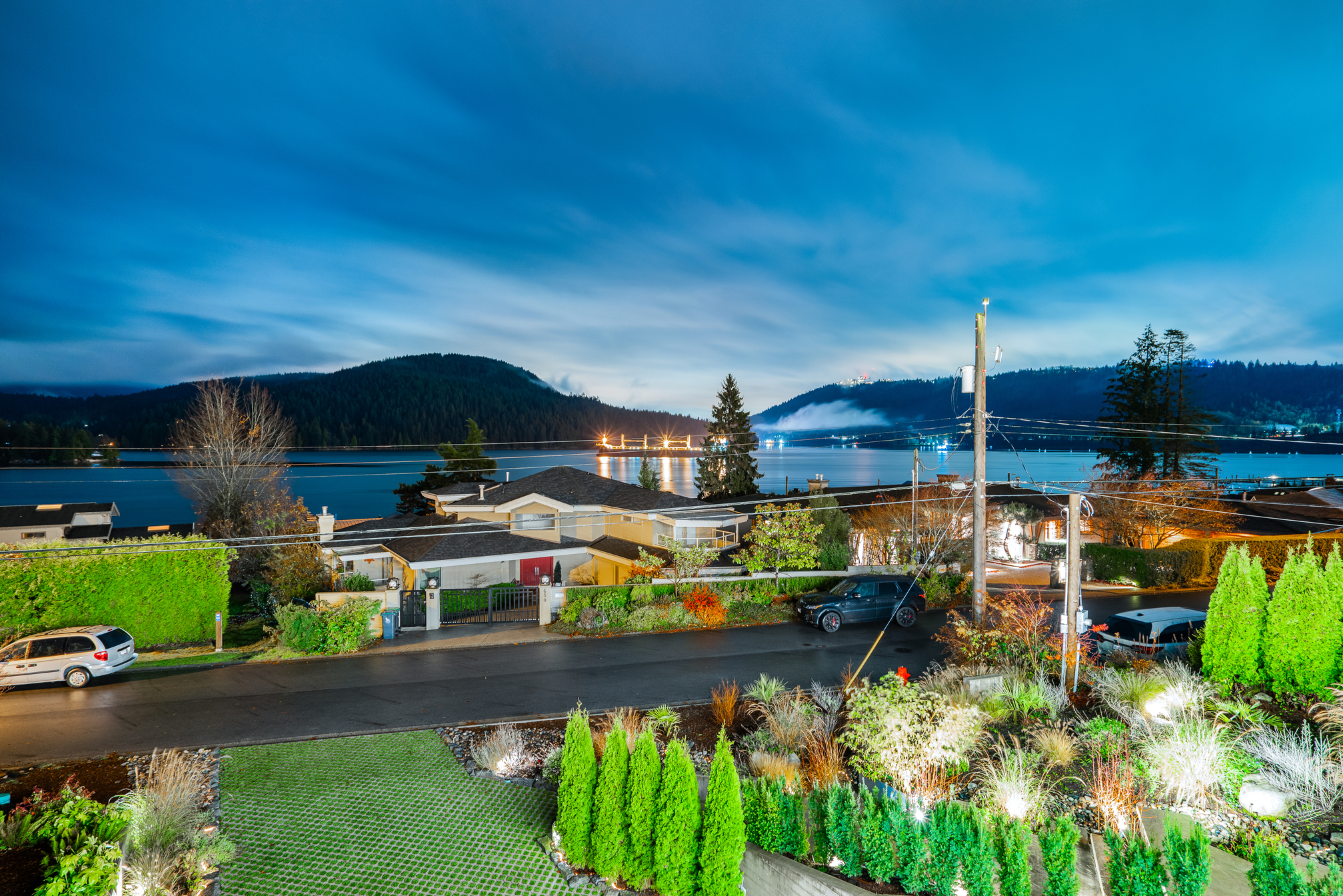 at 655 Beachview Drive, Deep Cove, North Vancouver