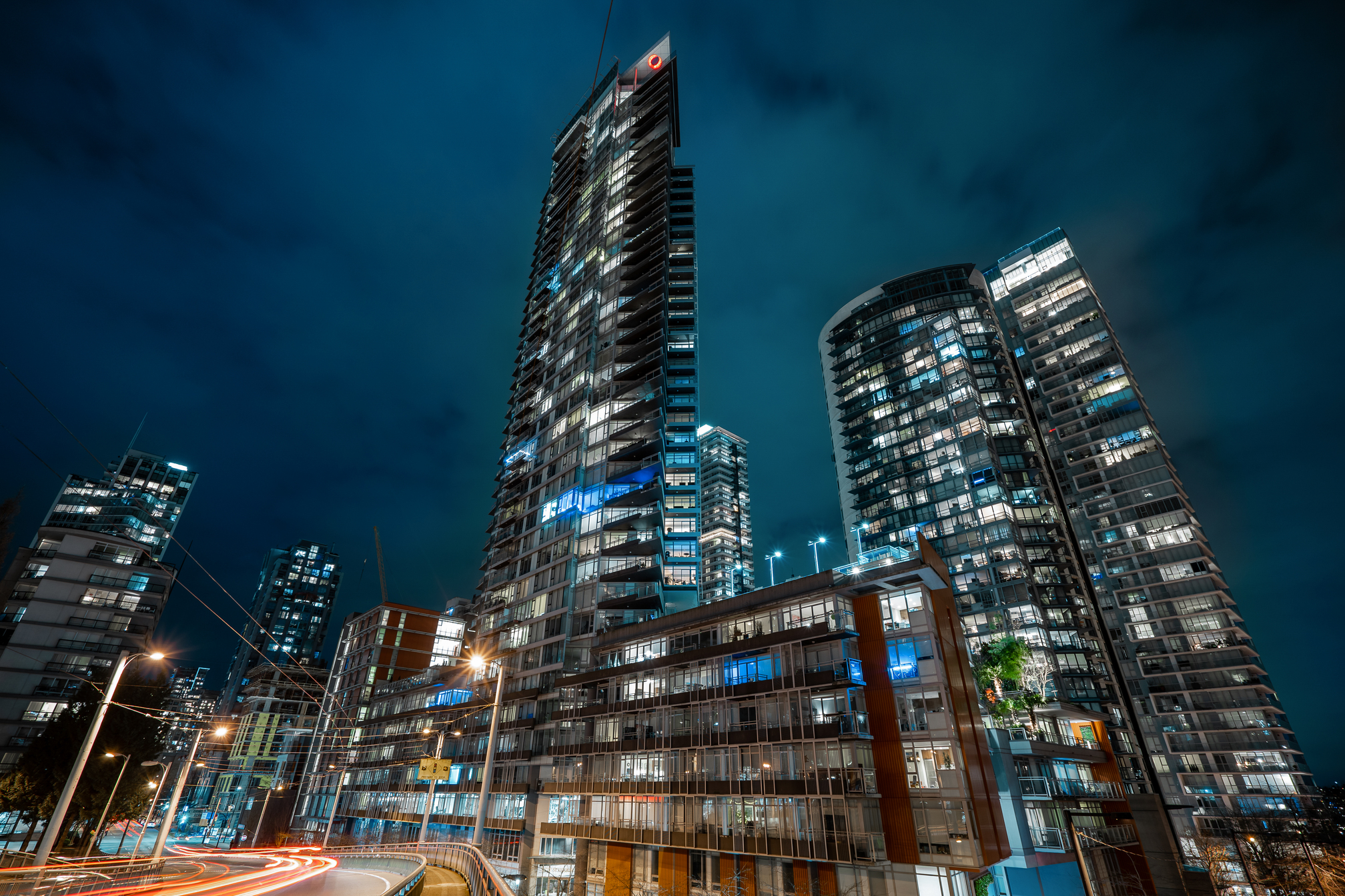 at 2201 - 1372 Seymour Street, Downtown VW, Vancouver West