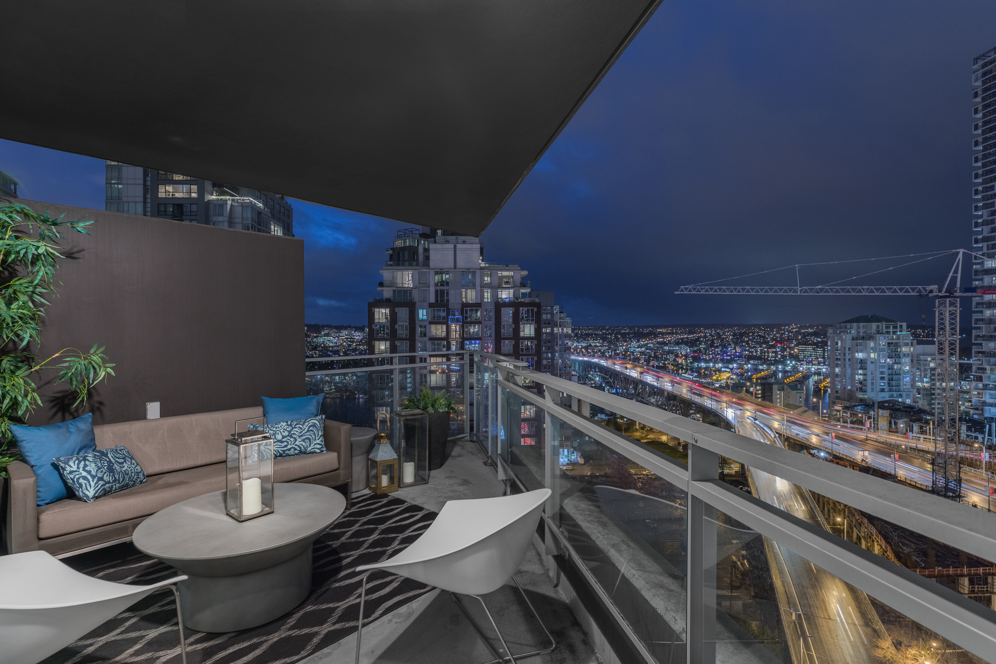 at 2201 - 1372 Seymour Street, Downtown VW, Vancouver West