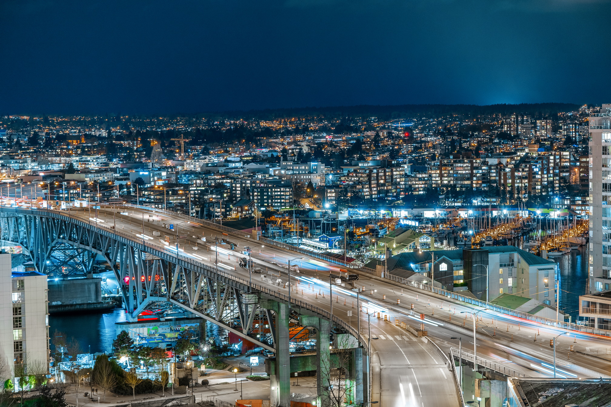 at 2201 - 1372 Seymour Street, Downtown VW, Vancouver West