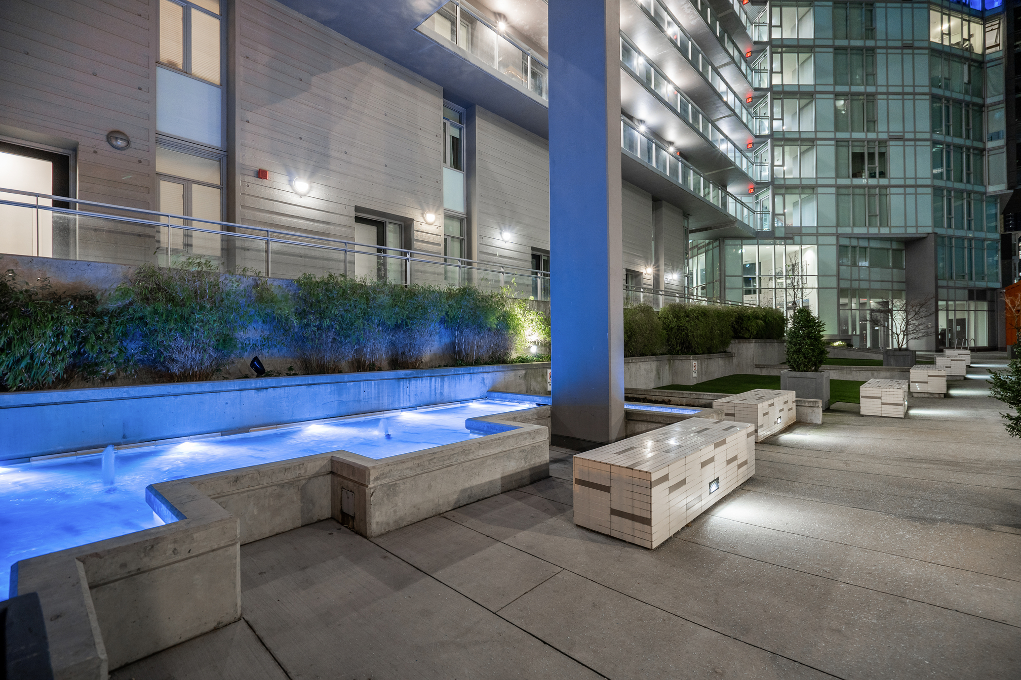at 2201 - 1372 Seymour Street, Downtown VW, Vancouver West