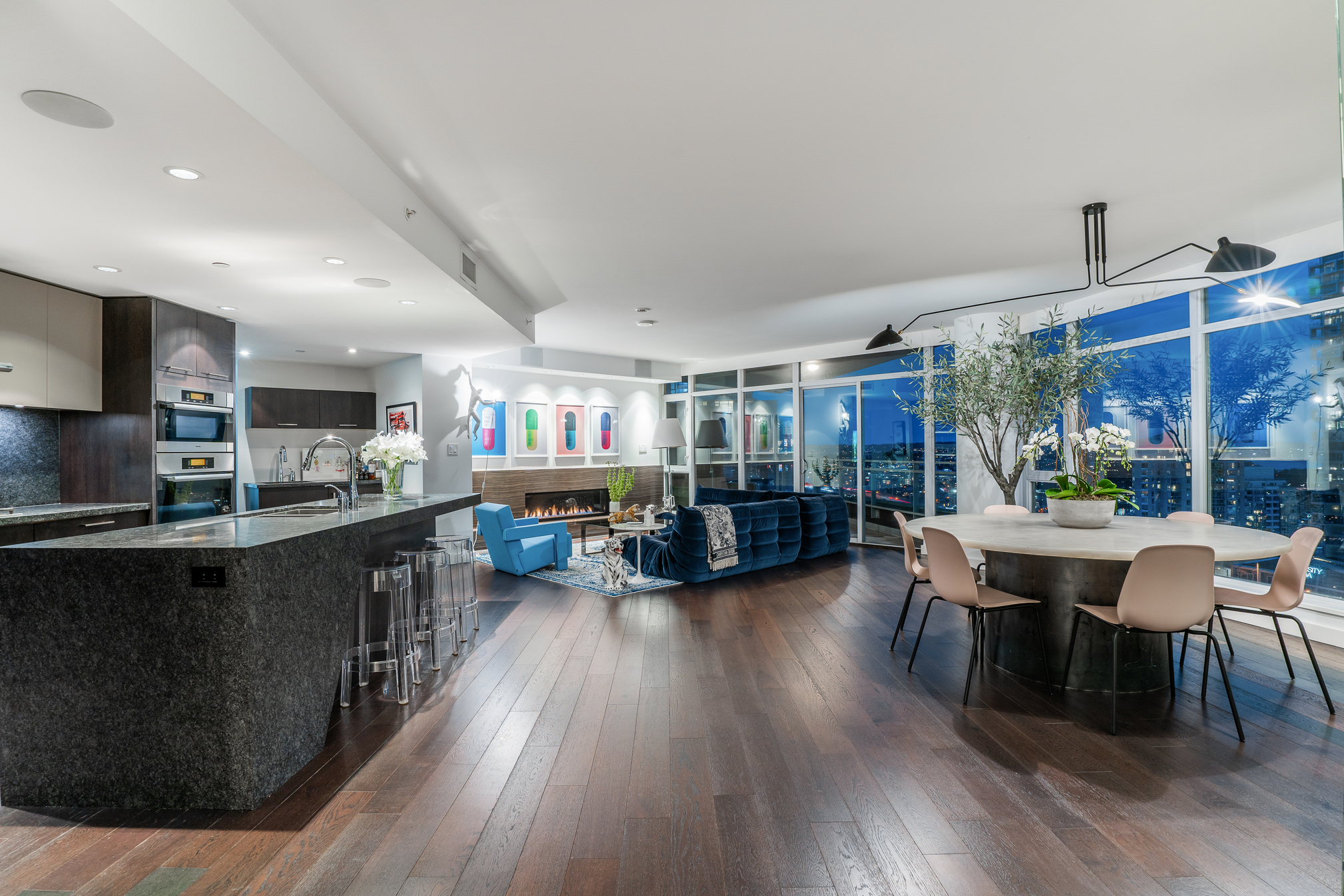at 2201 - 1372 Seymour Street, Downtown VW, Vancouver West