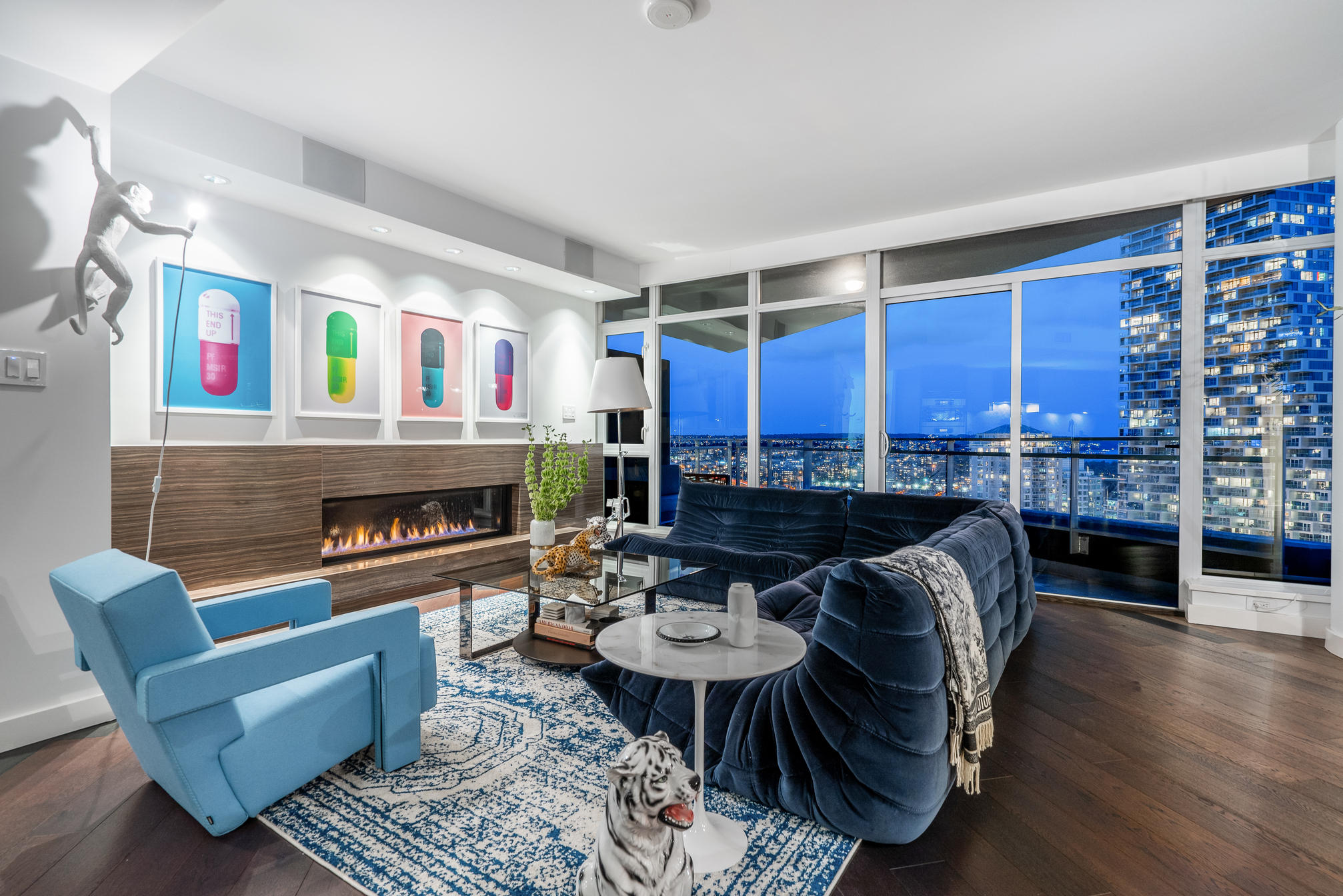 at 2201 - 1372 Seymour Street, Downtown VW, Vancouver West
