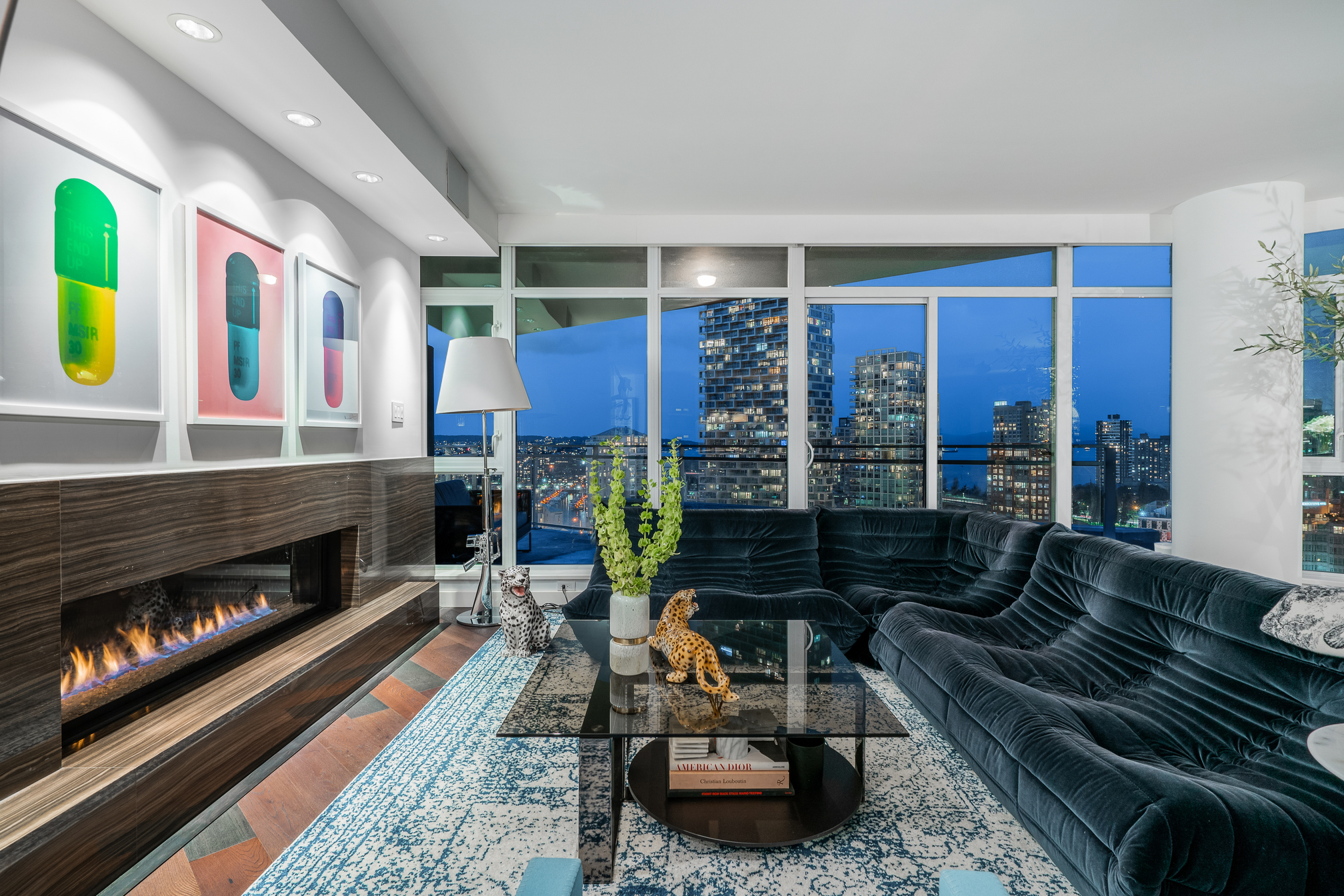 at 2201 - 1372 Seymour Street, Downtown VW, Vancouver West