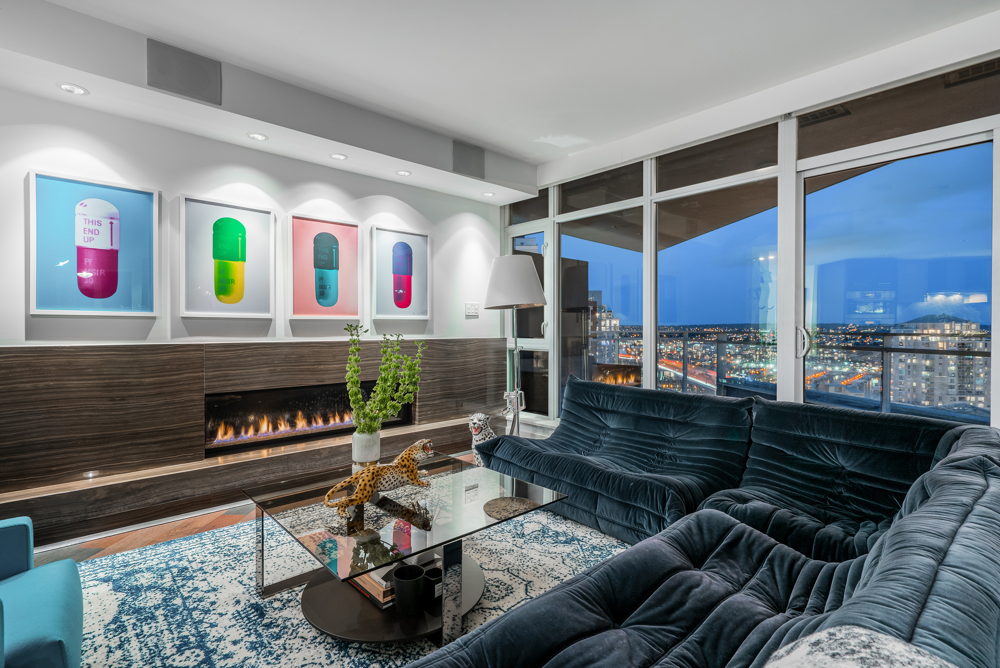 at 2201 - 1372 Seymour Street, Downtown VW, Vancouver West