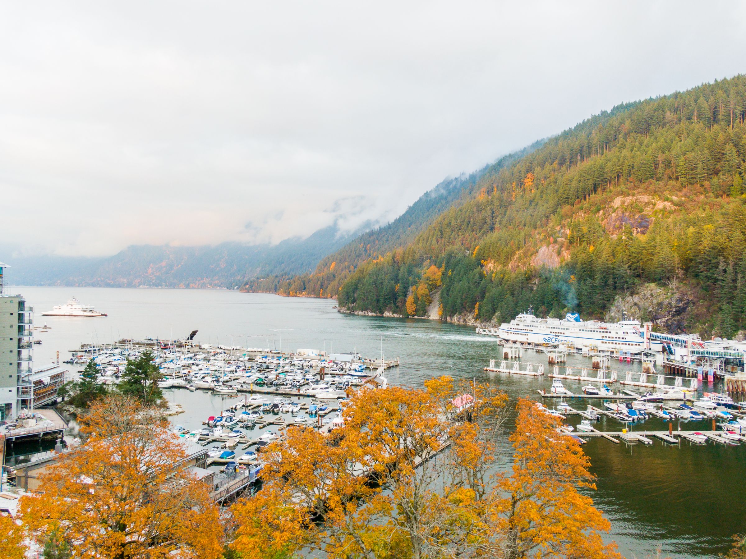 at 6478 Bay Street, Horseshoe Bay WV, West Vancouver