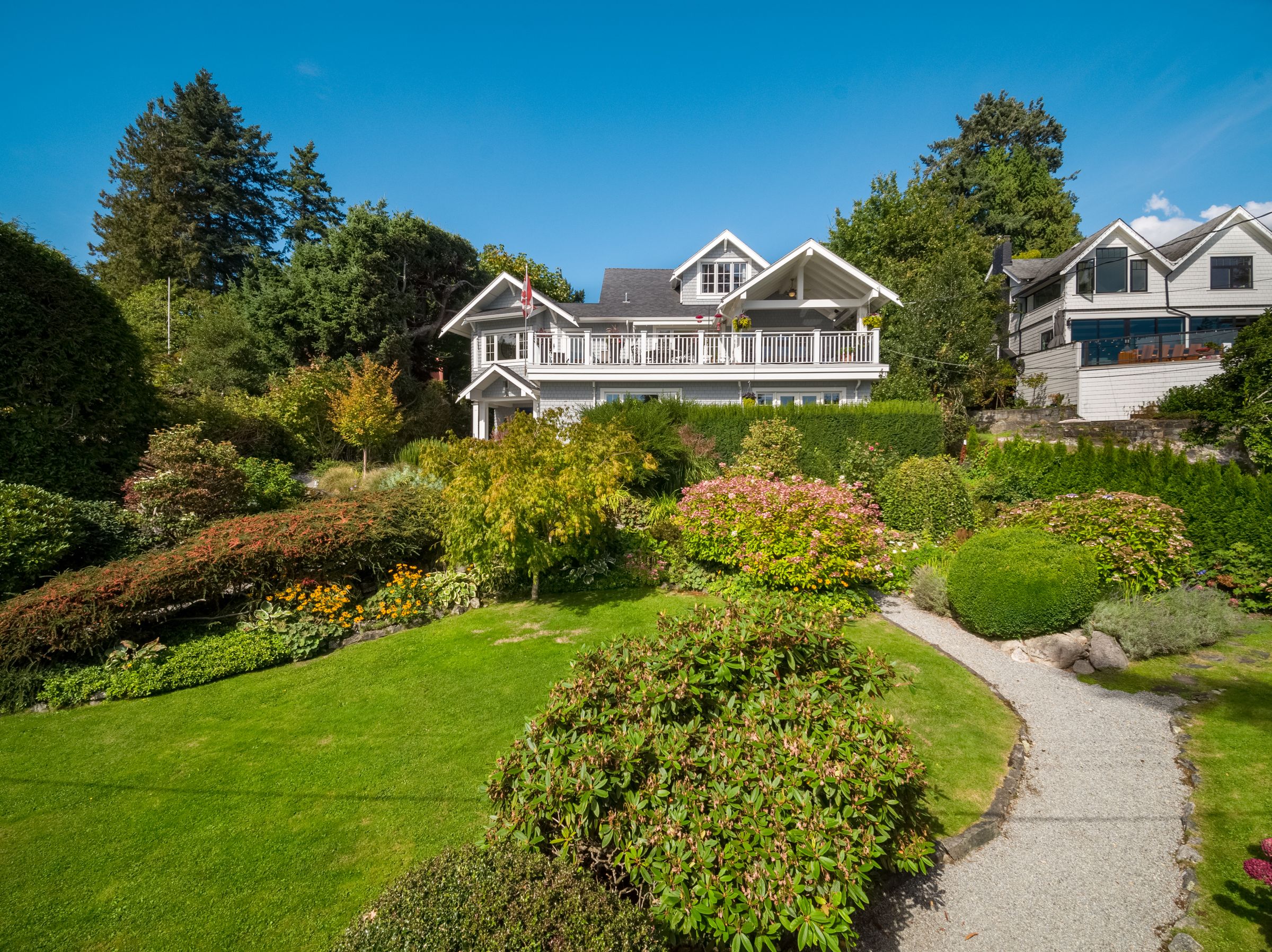 at 4767 Pilot House, Olde Caulfeild, West Vancouver