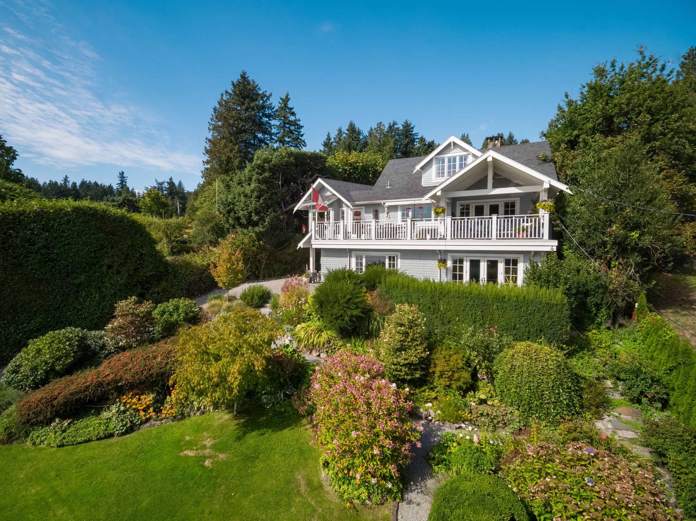 at 4767 Pilot House, Olde Caulfeild, West Vancouver