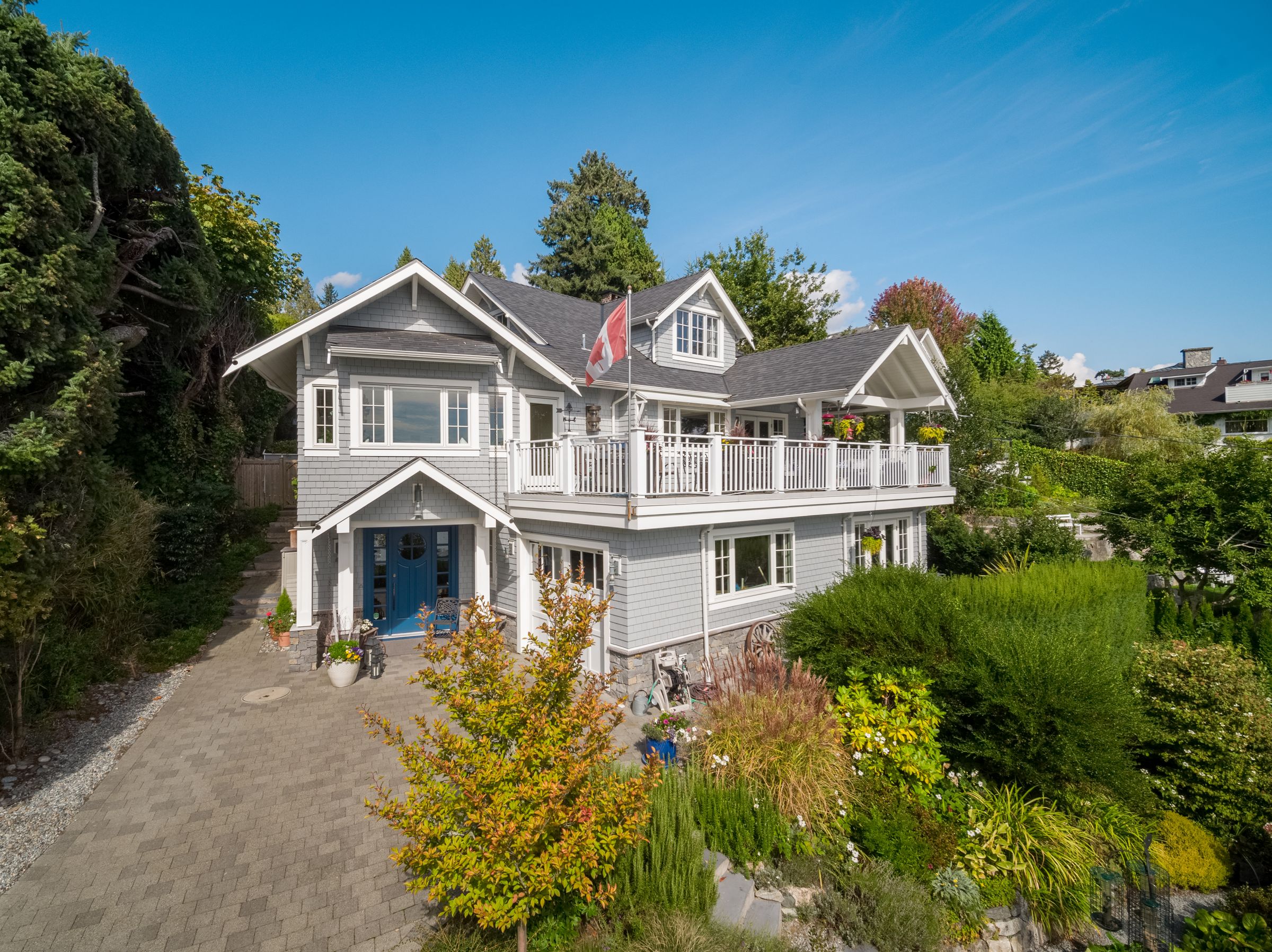 at 4767 Pilot House, Olde Caulfeild, West Vancouver