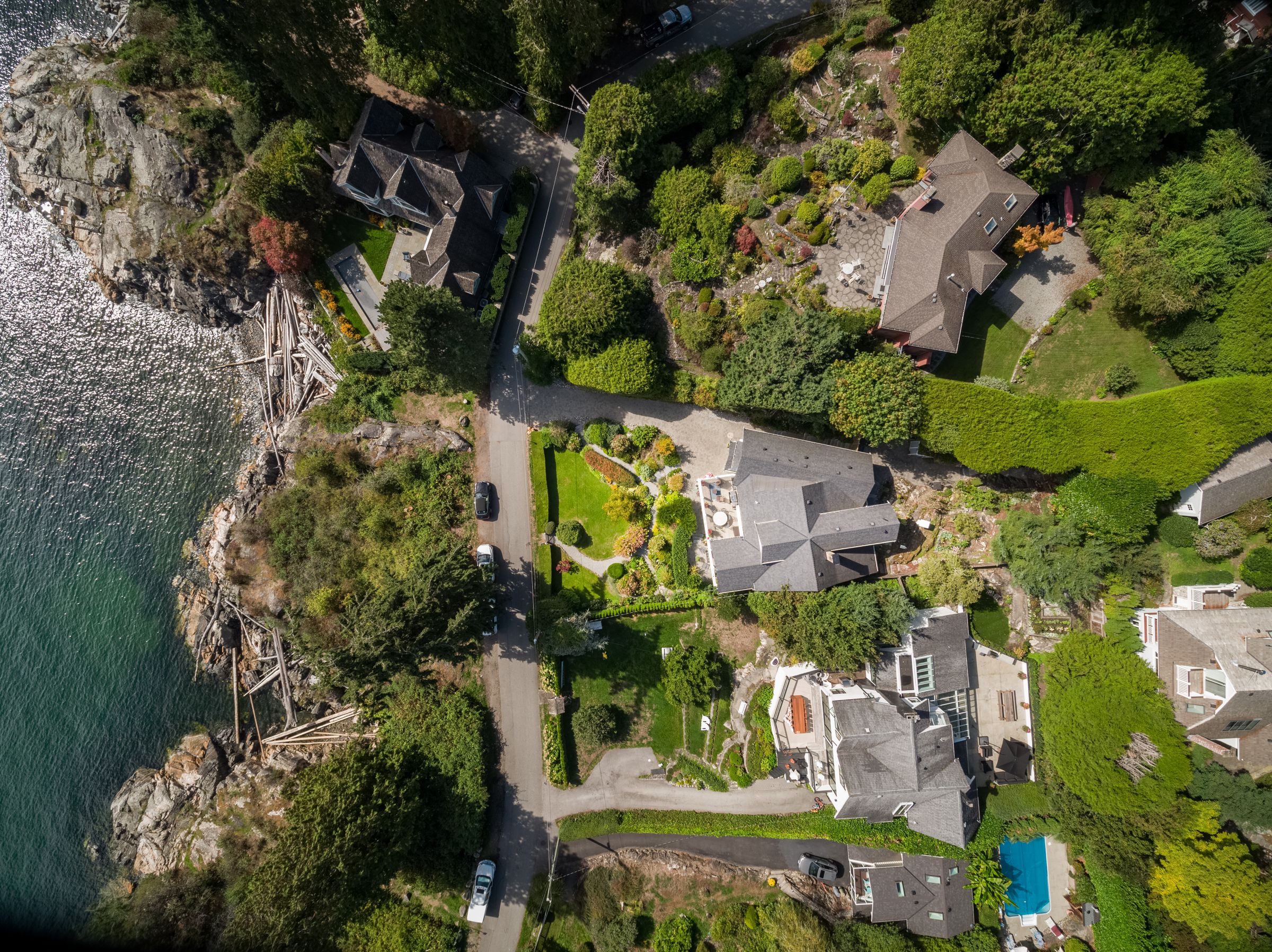 at 4767 Pilot House, Olde Caulfeild, West Vancouver