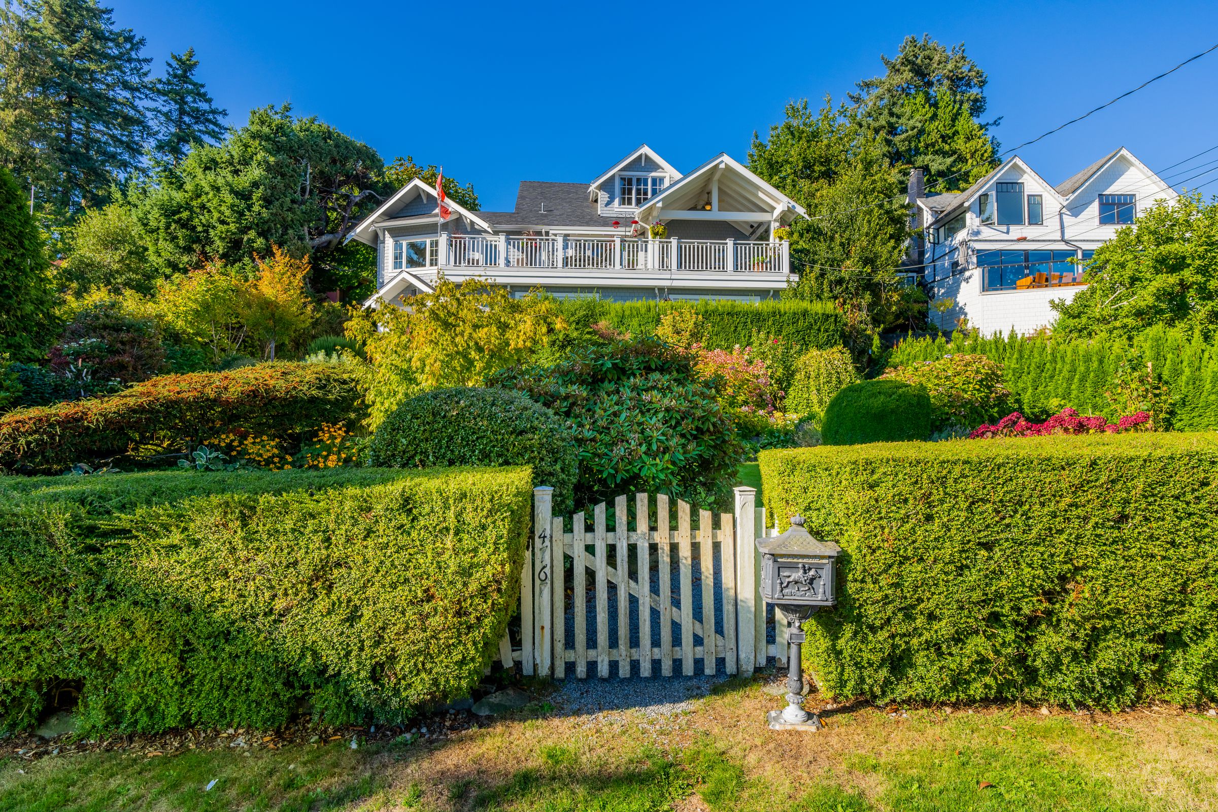 at 4767 Pilot House, Olde Caulfeild, West Vancouver