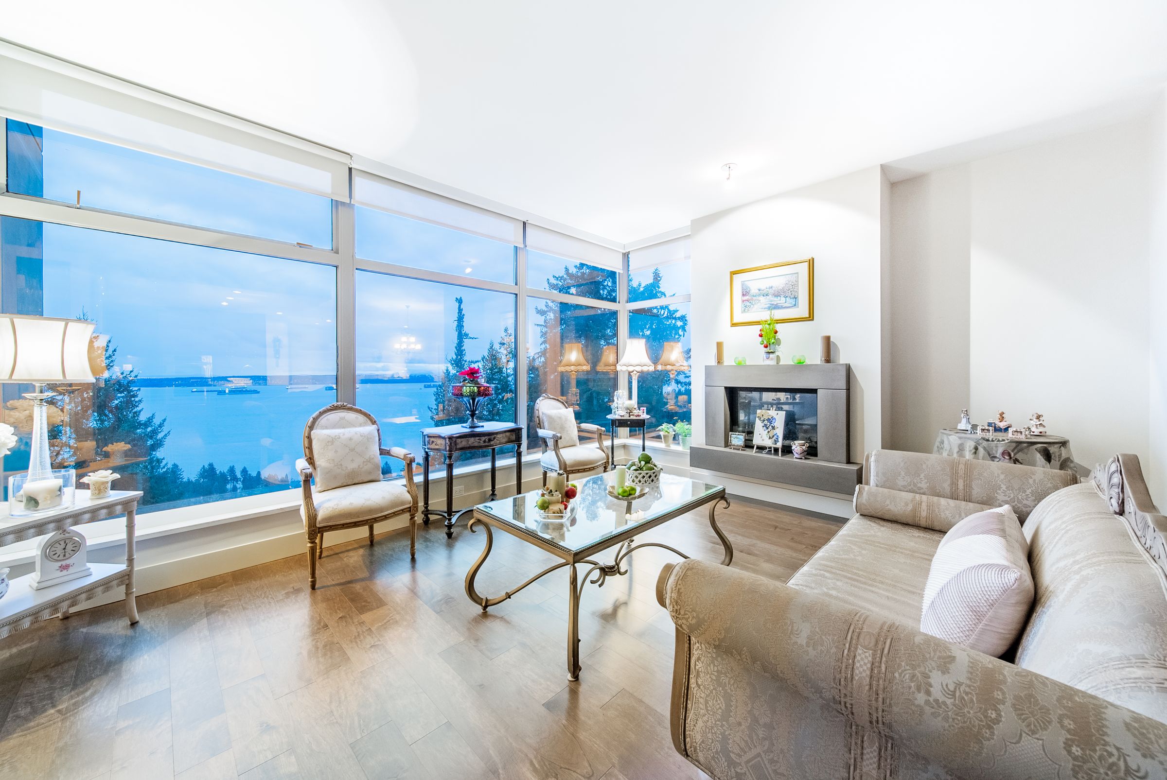 at 803 - 3335 Cypress Place, Cypress Park Estates, West Vancouver
