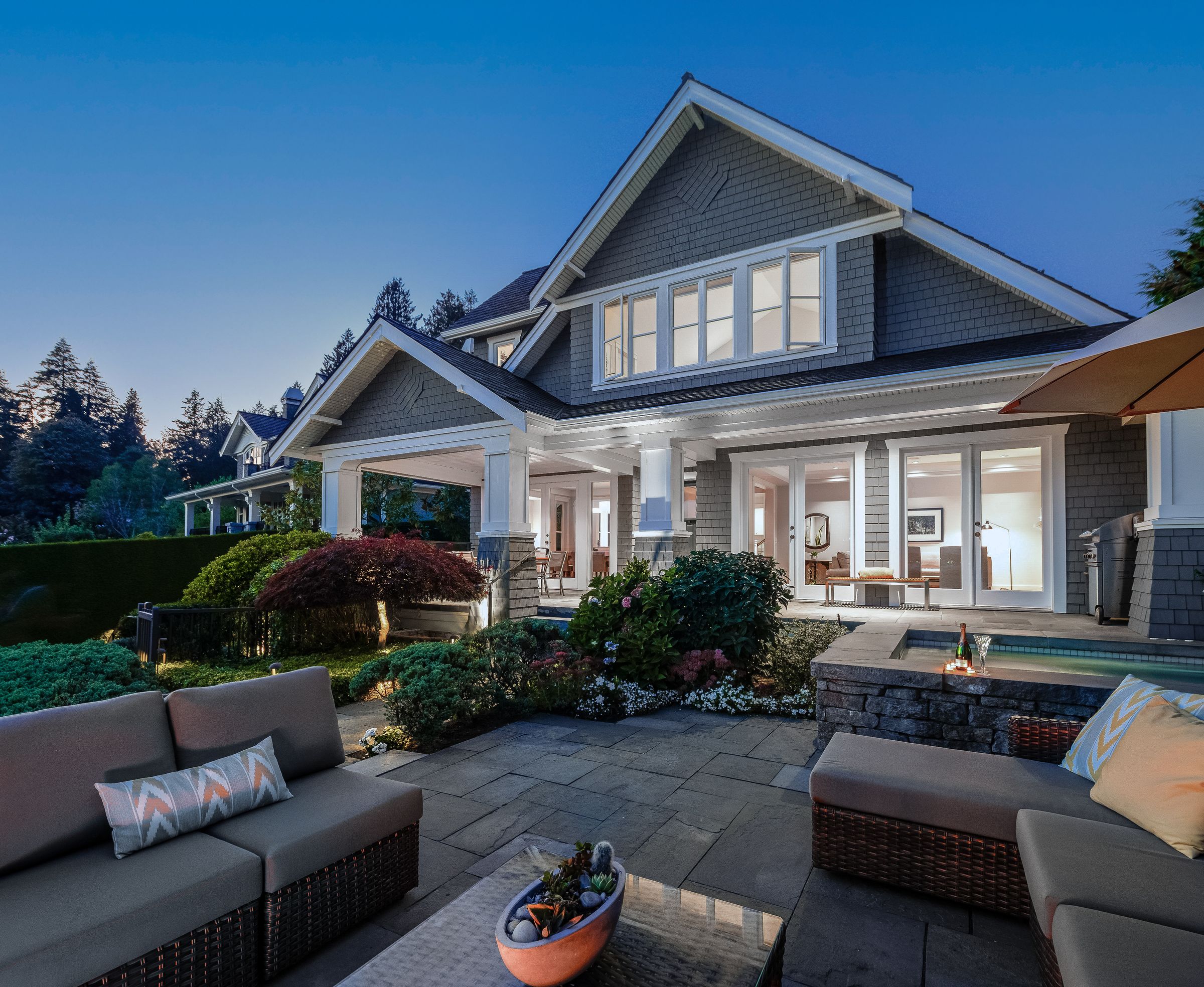 2813 Bellevue Avenue, Dundarave, West Vancouver 2 by D.J. Denner | West Vancouver Real Estate 2813 Bellevue Avenue, Dundarave, West Vancouver 2