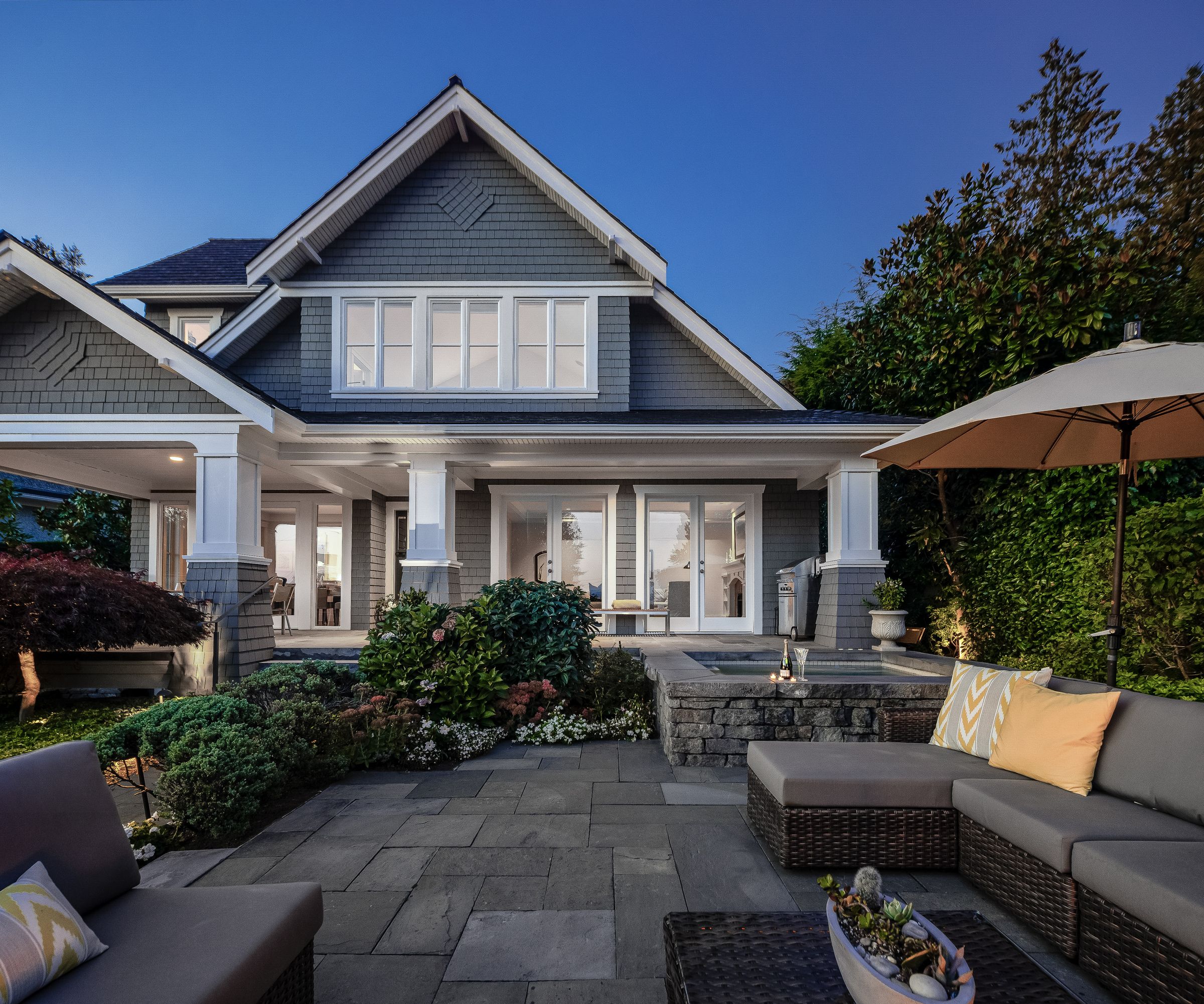 at 2813 Bellevue Avenue, Dundarave, West Vancouver