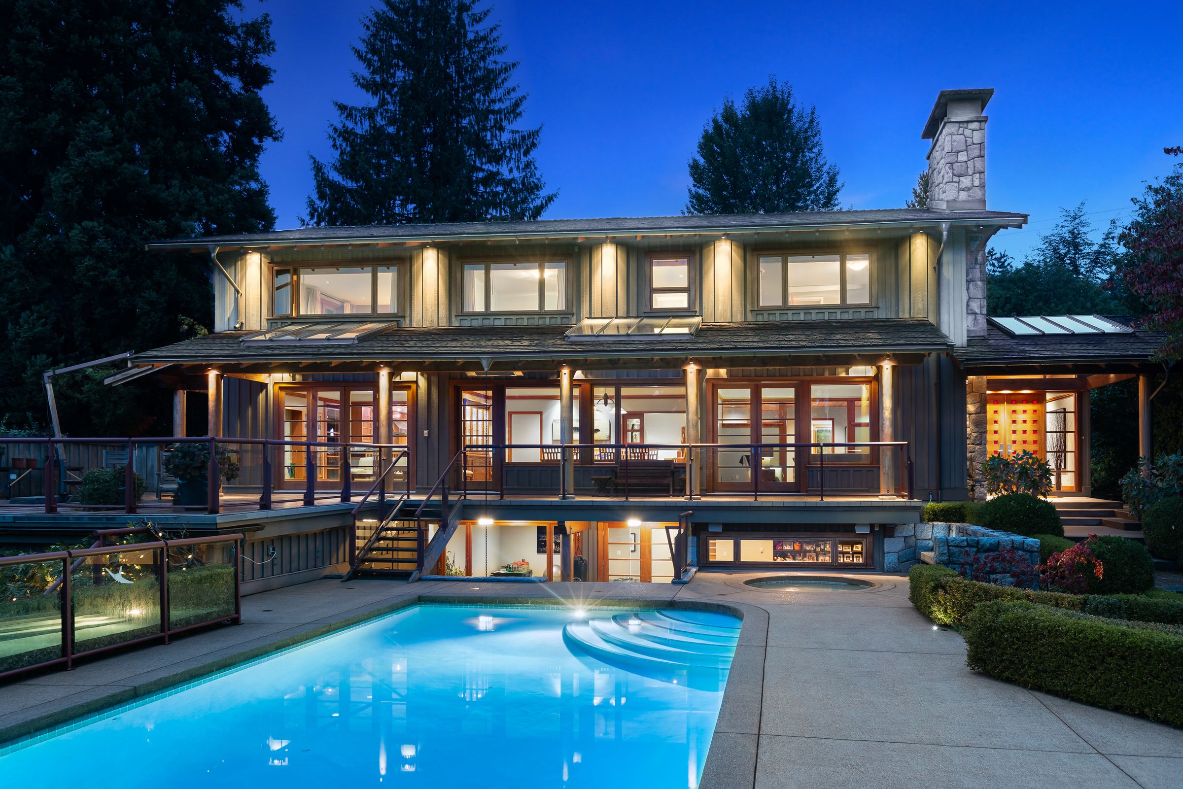  at 625 Glenmaroon Road, British Properties, West Vancouver