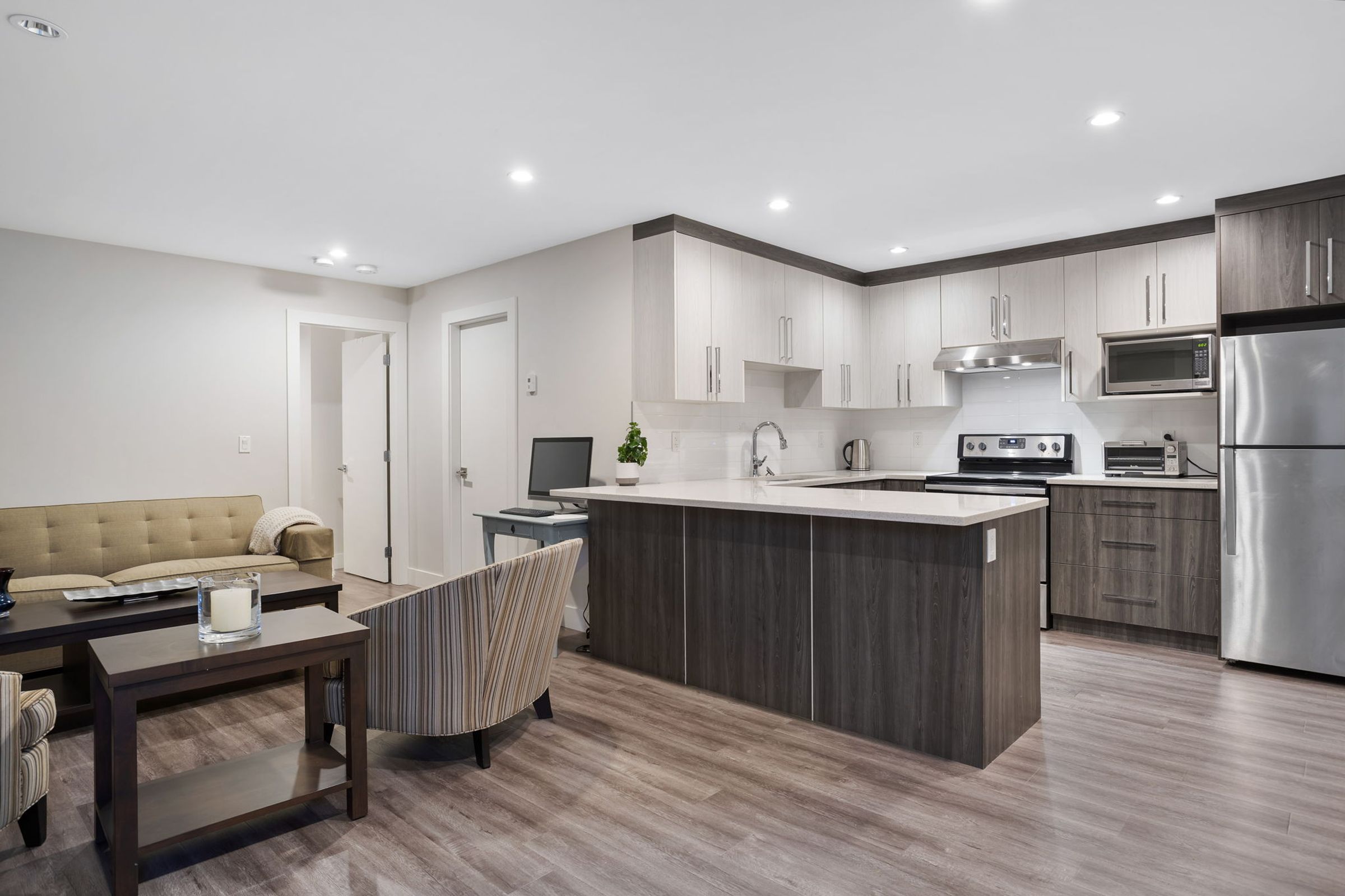 SUITE at 604 E 22nd, Boulevard, North Vancouver