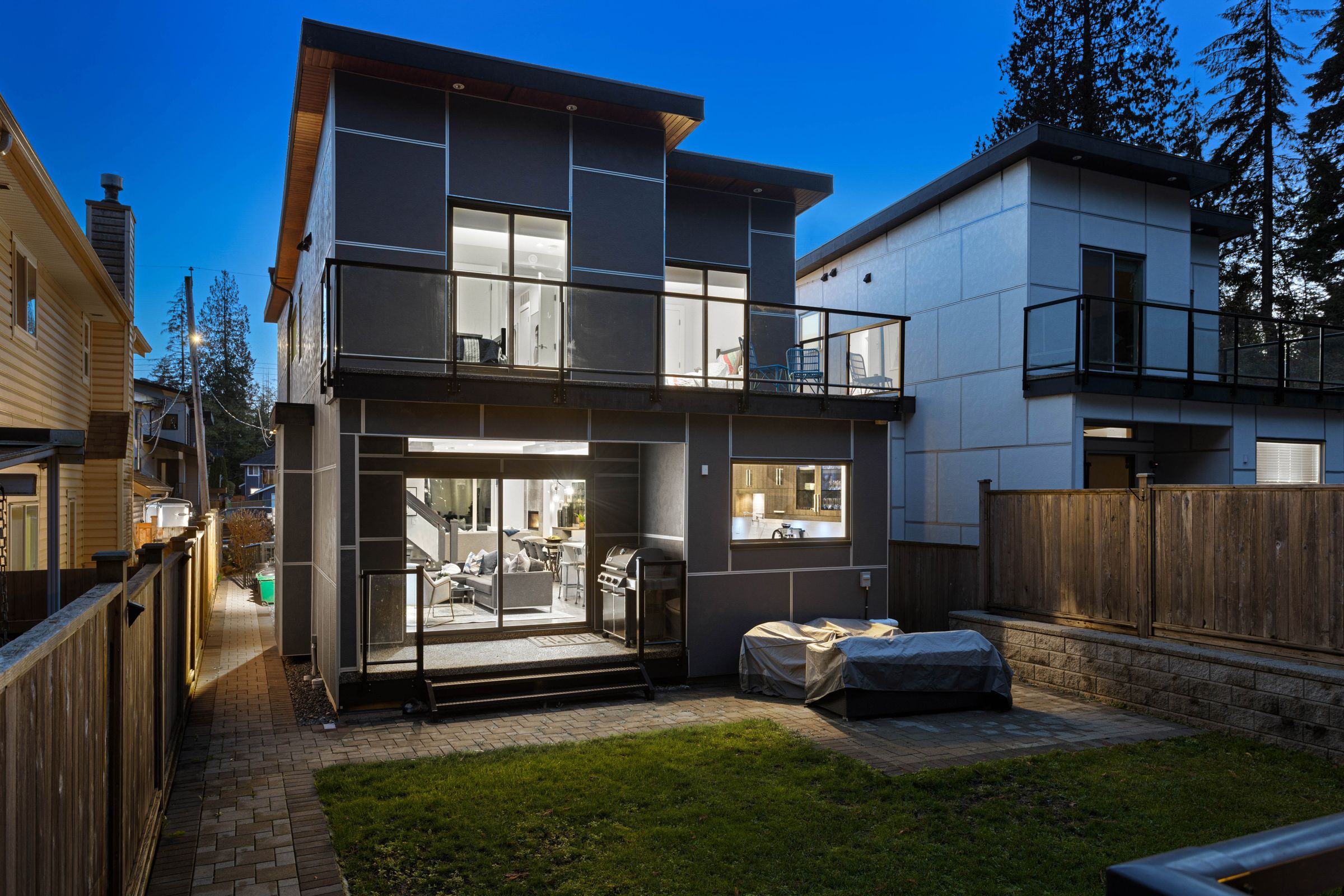 at 604 E 22nd, Boulevard, North Vancouver
