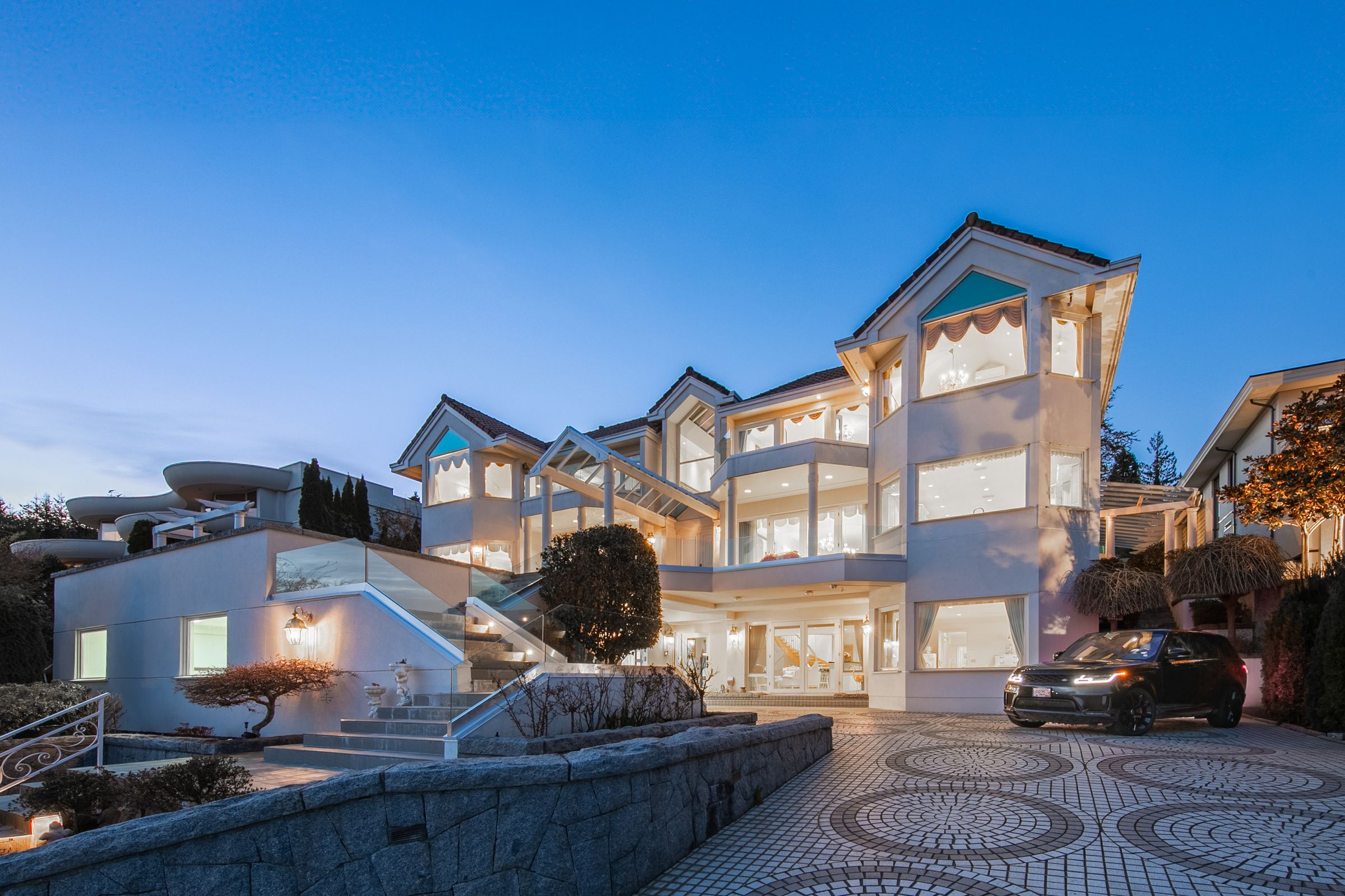 at 965 King Georges Way, British Properties, West Vancouver