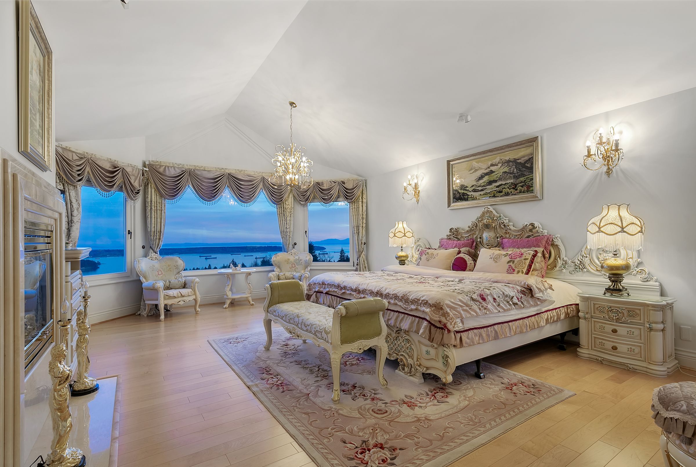 at 965 King Georges Way, British Properties, West Vancouver