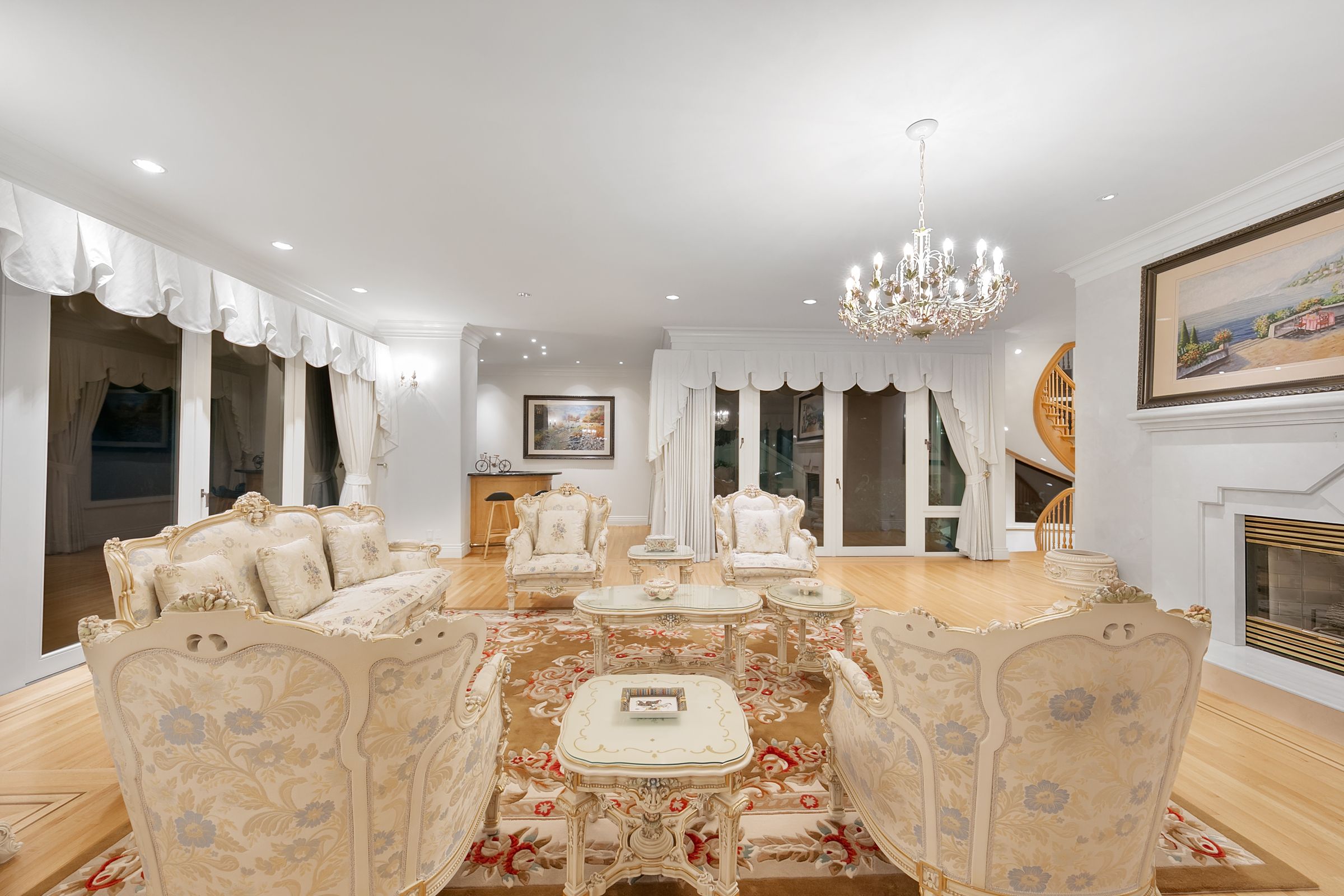 at 965 King Georges Way, British Properties, West Vancouver
