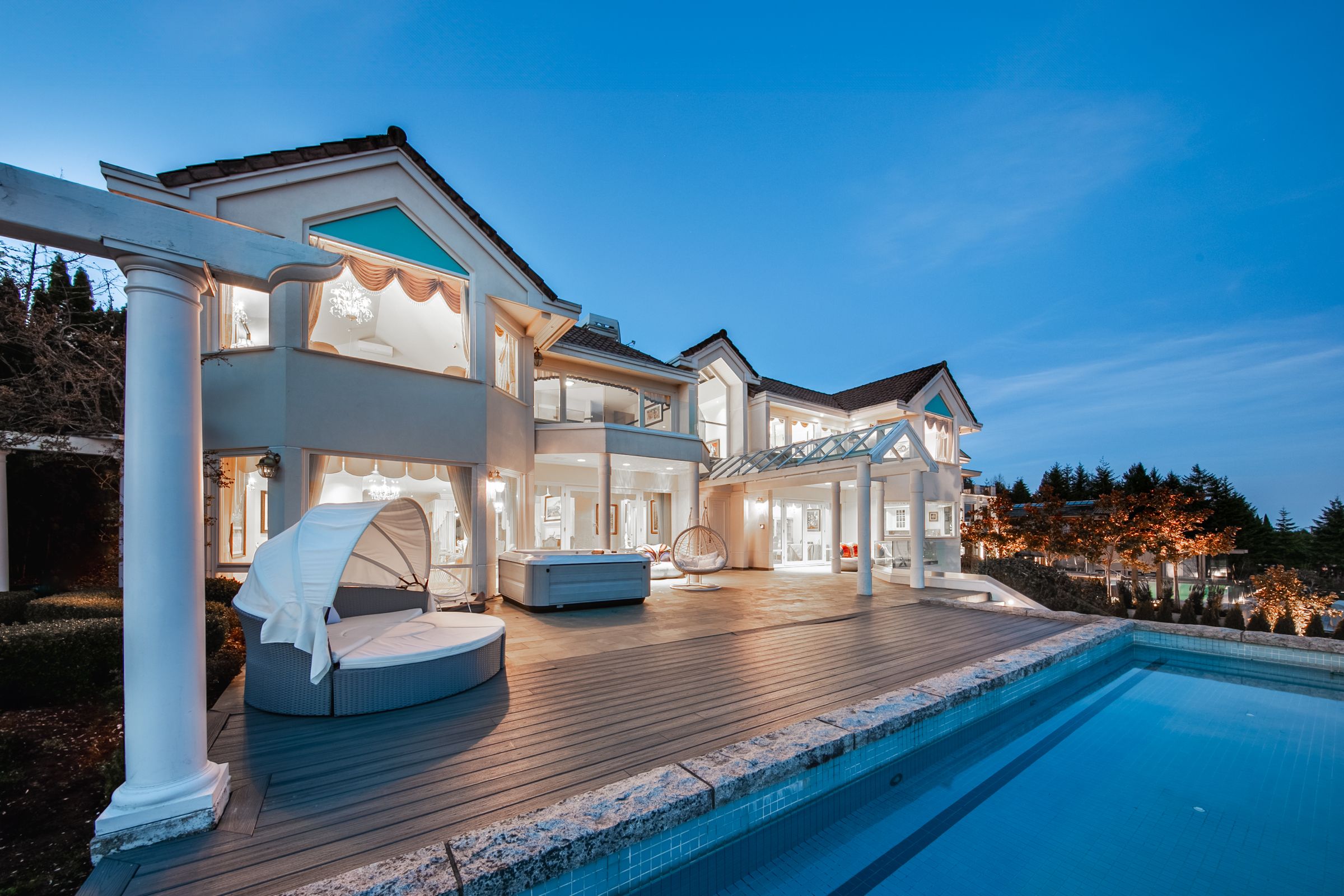 at 965 King Georges Way, British Properties, West Vancouver