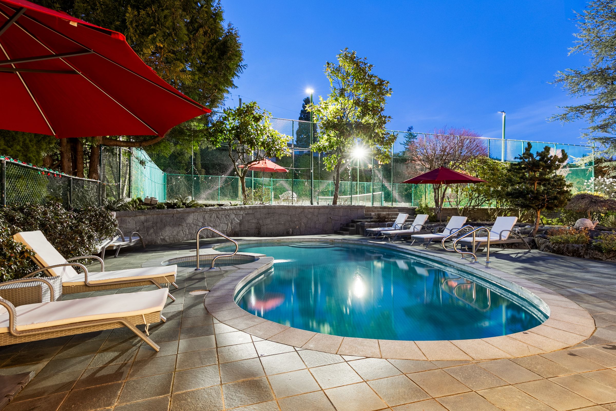 at 965 King Georges Way, British Properties, West Vancouver