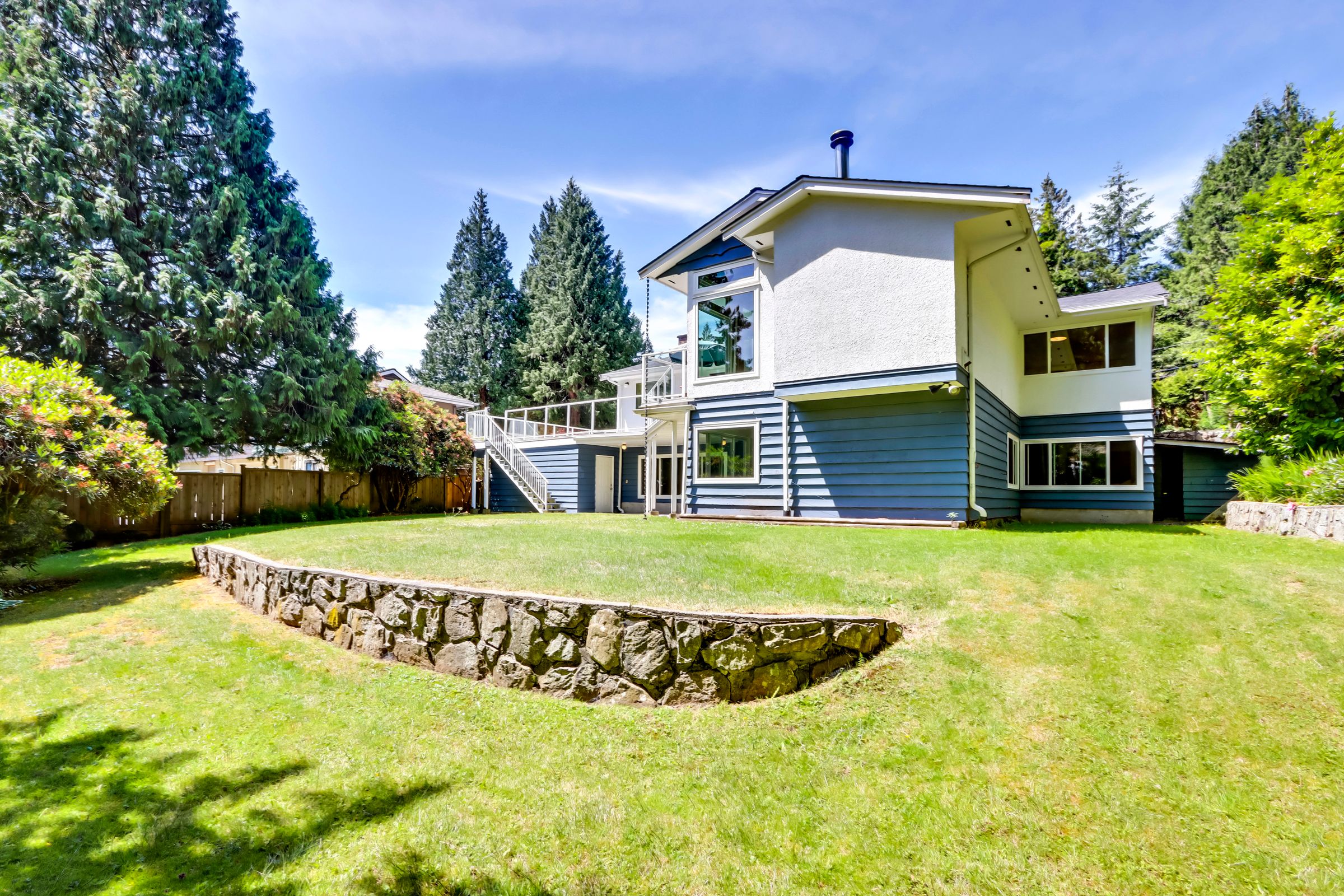 at 4708 Caulfeild Drive, Caulfeild, West Vancouver