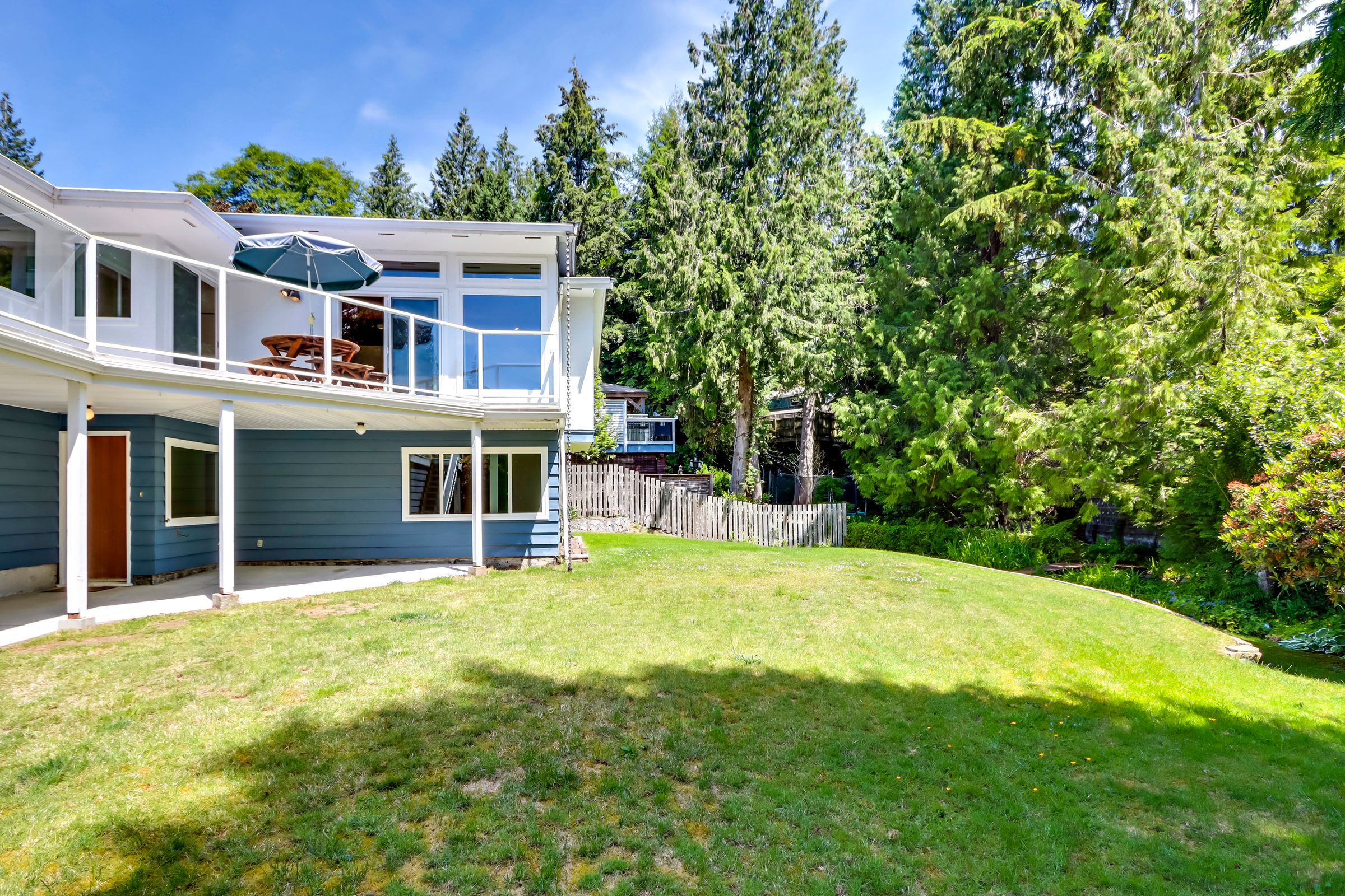 at 4708 Caulfeild Drive, Caulfeild, West Vancouver