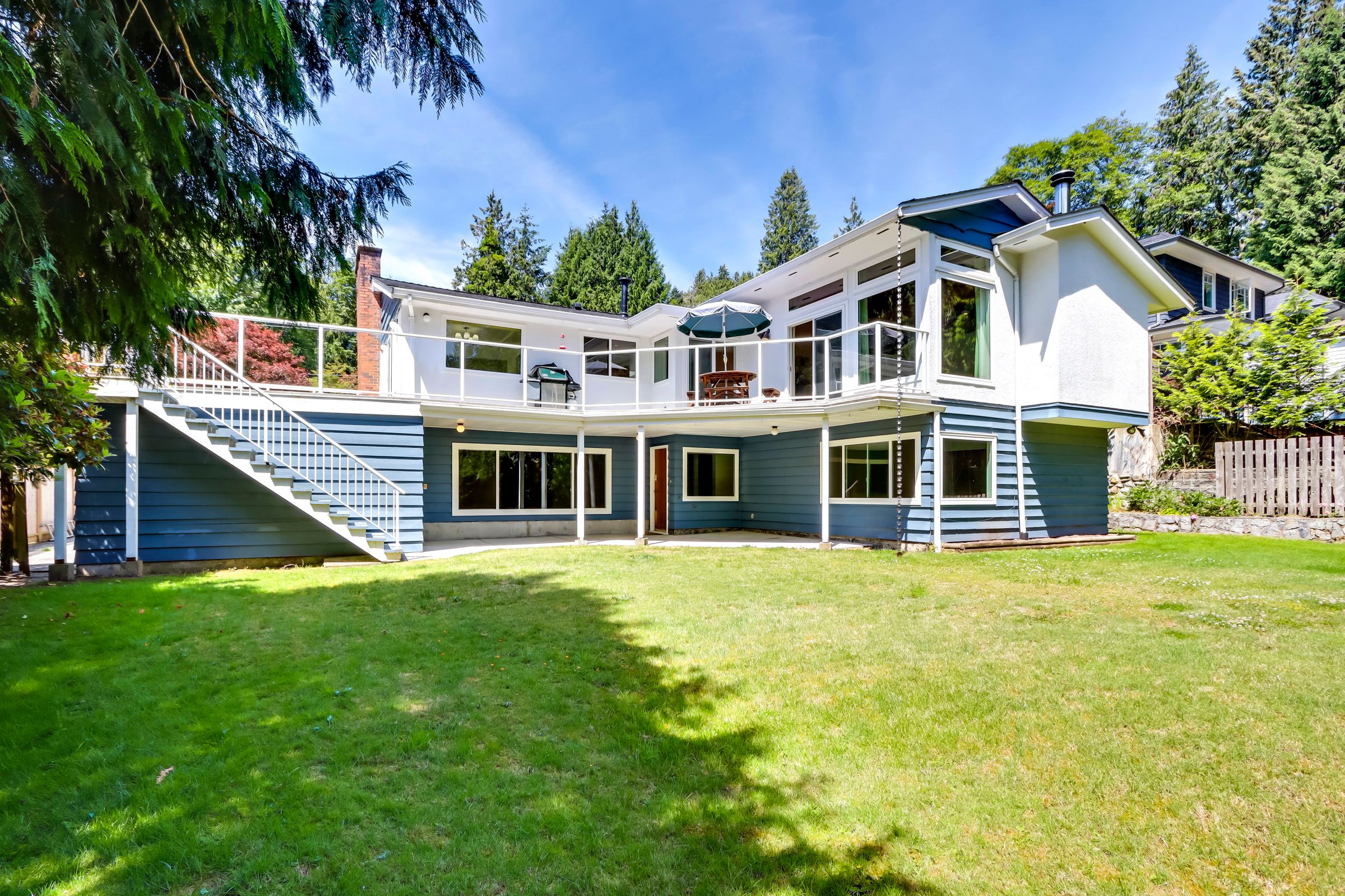 at 4708 Caulfeild Drive, Caulfeild, West Vancouver