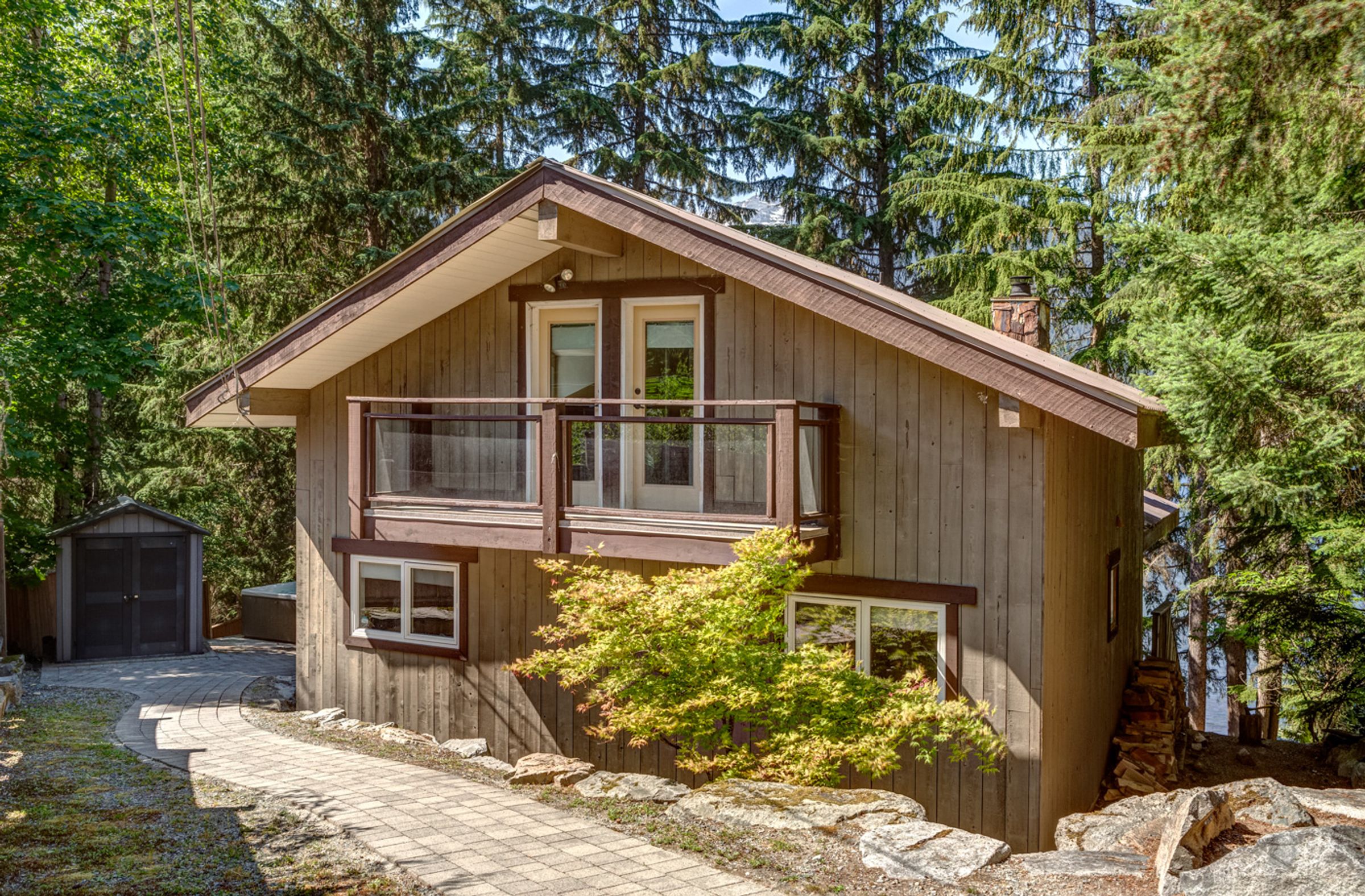 at 3278 Archibald Way, Whistler