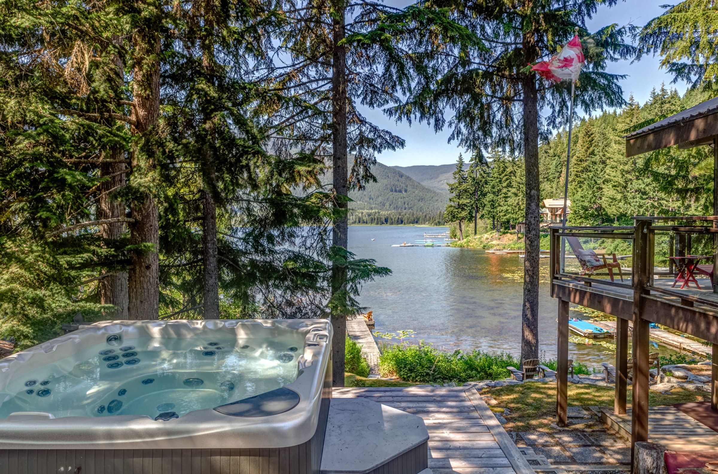 at 3278 Archibald Way, Whistler
