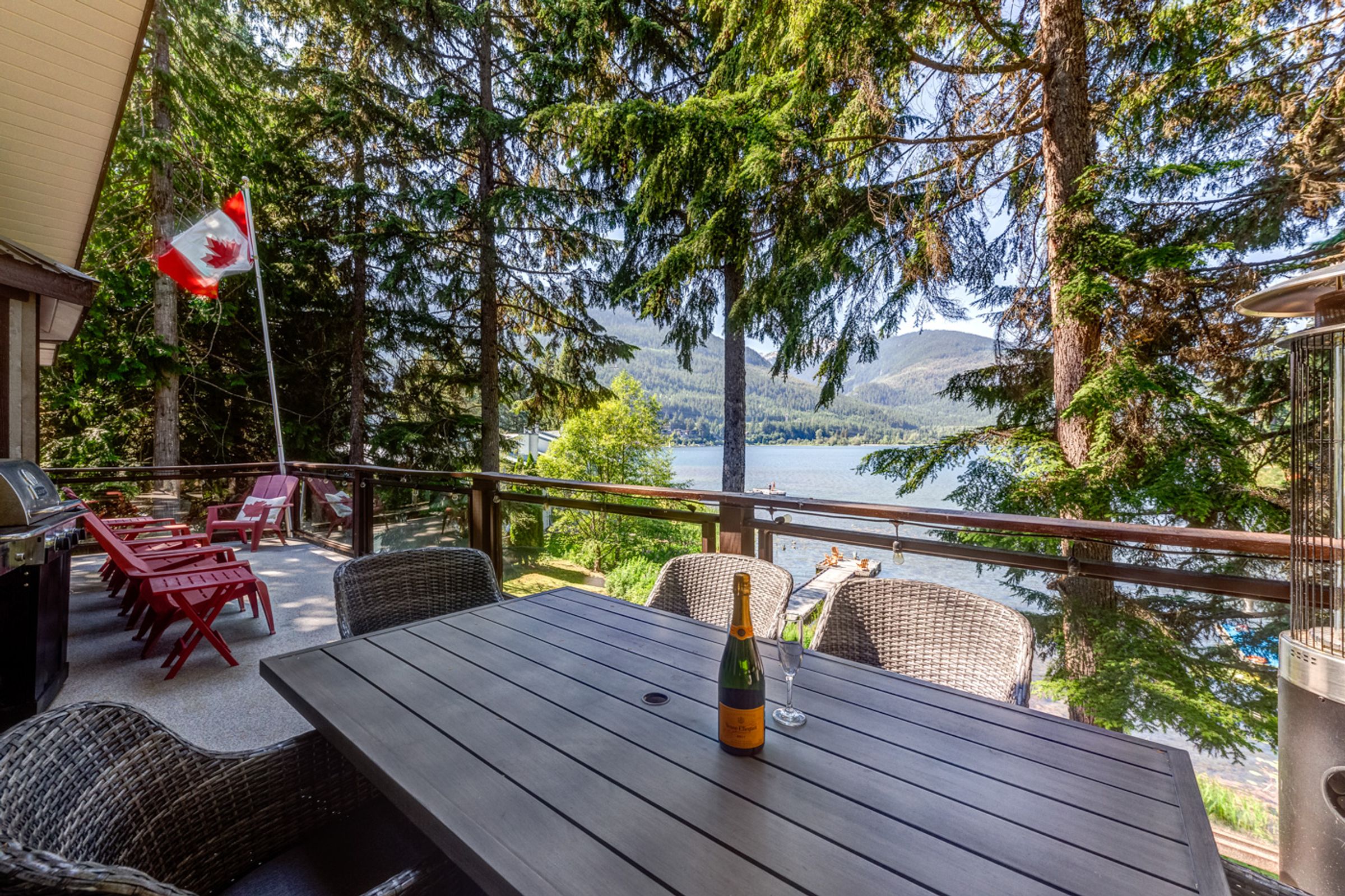at 3278 Archibald Way, Whistler
