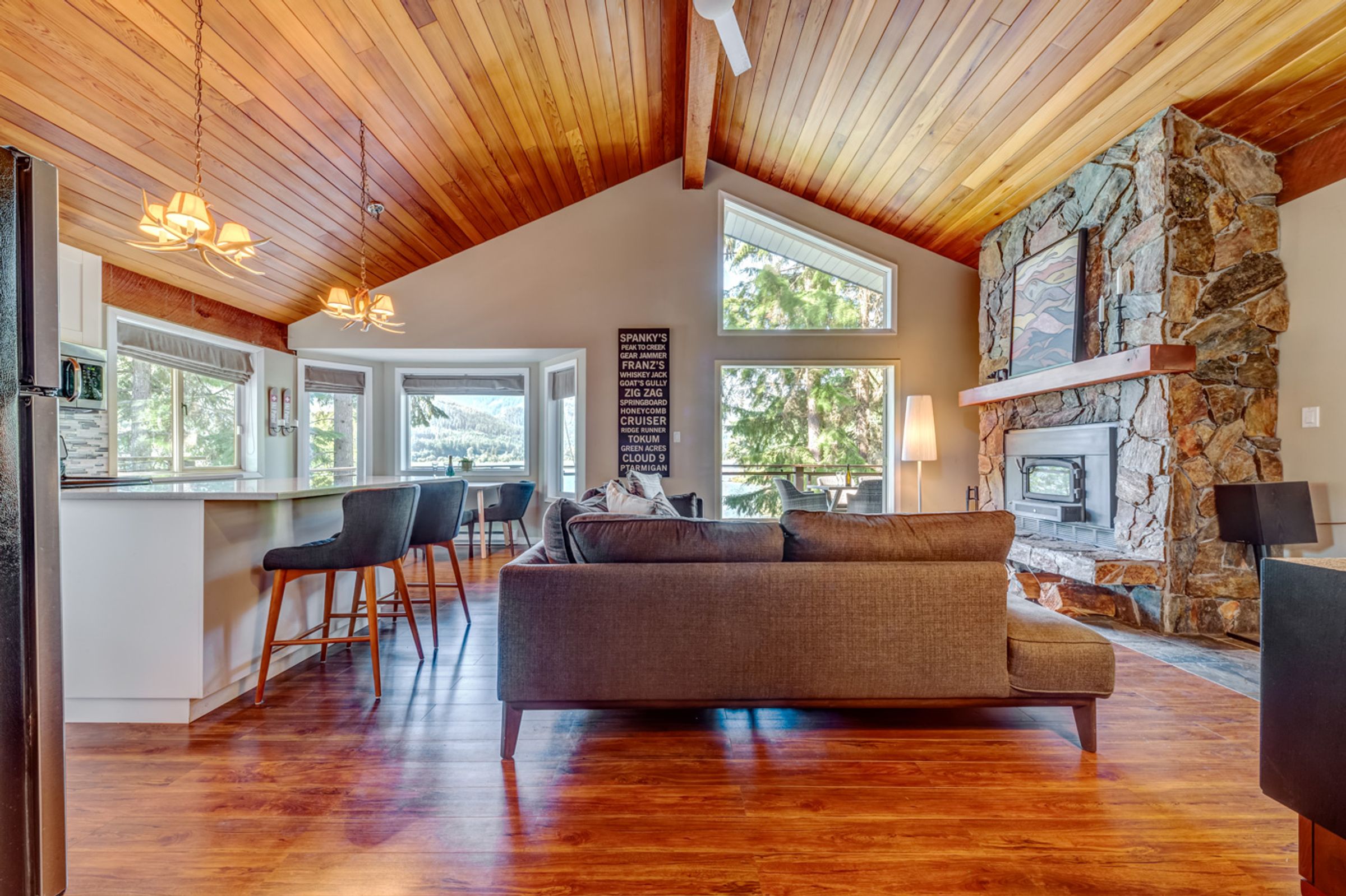 at 3278 Archibald Way, Whistler