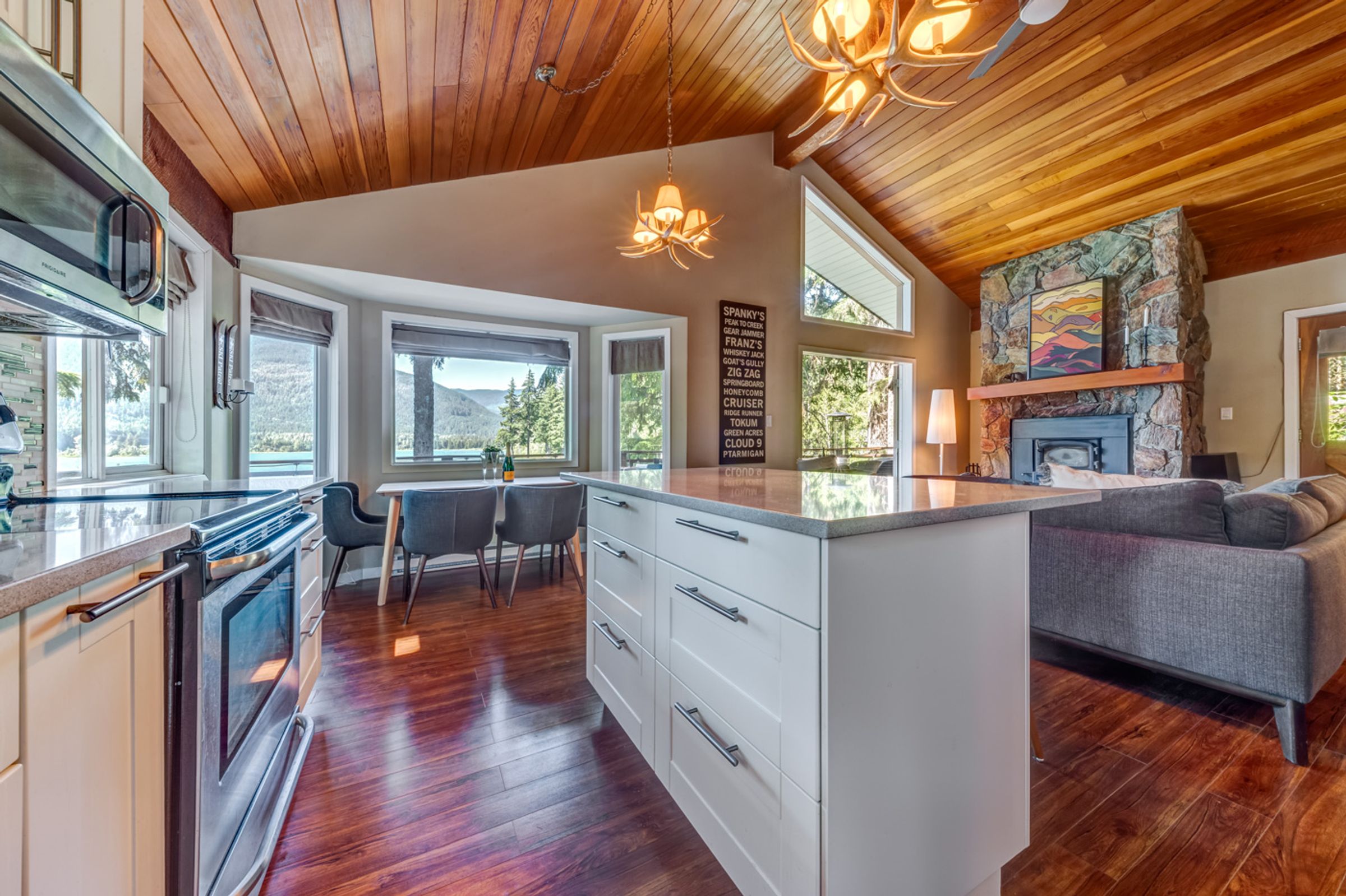 at 3278 Archibald Way, Whistler