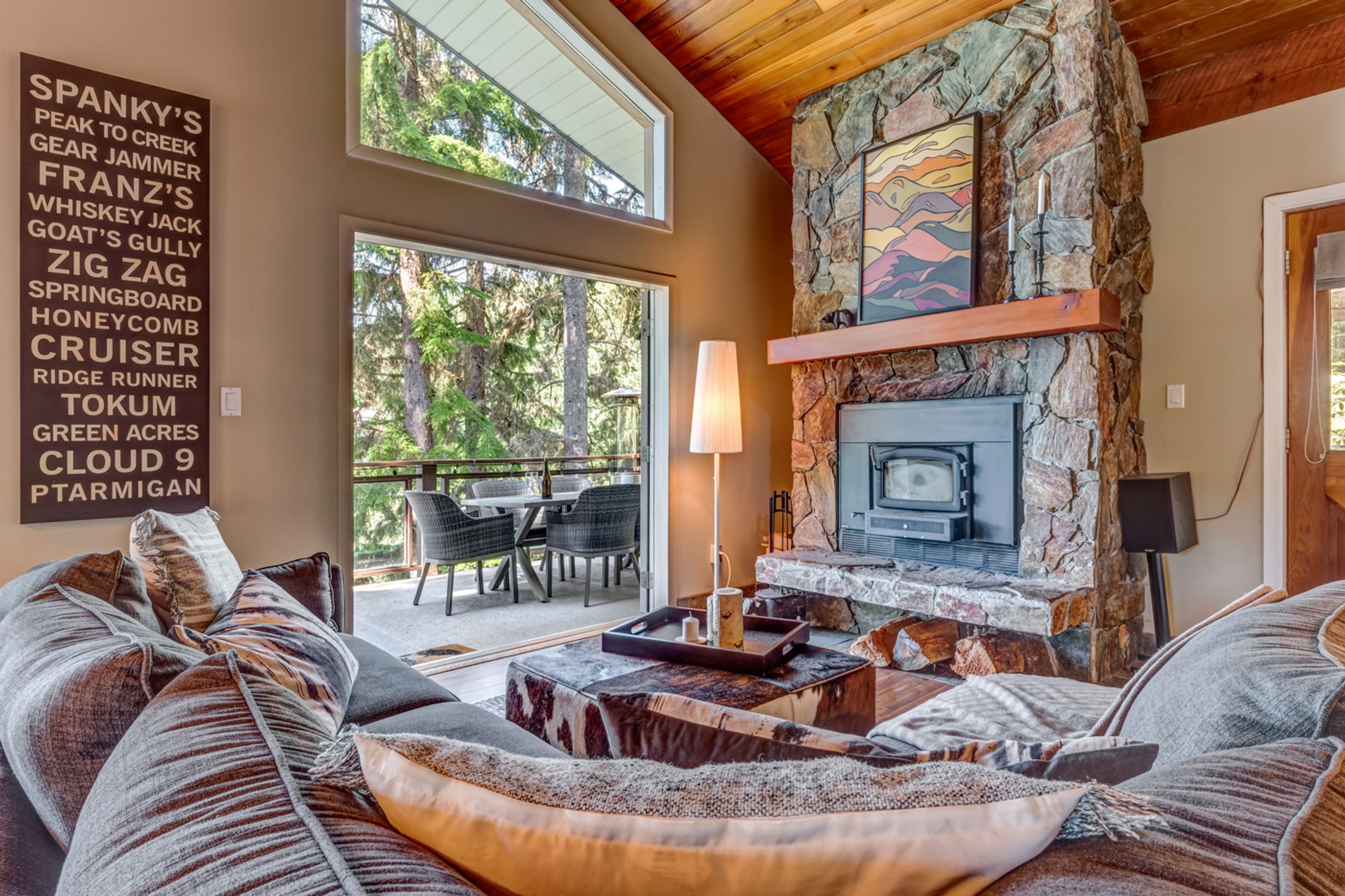 at 3278 Archibald Way, Whistler