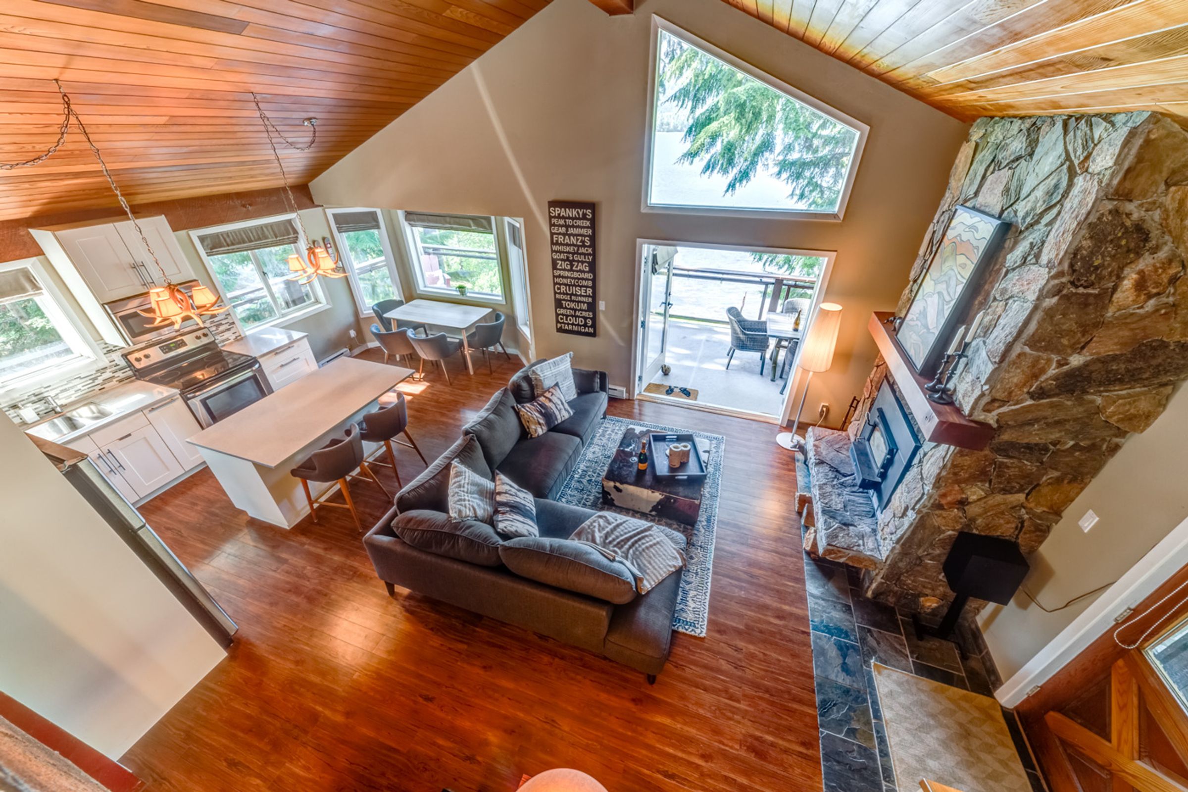 at 3278 Archibald Way, Whistler