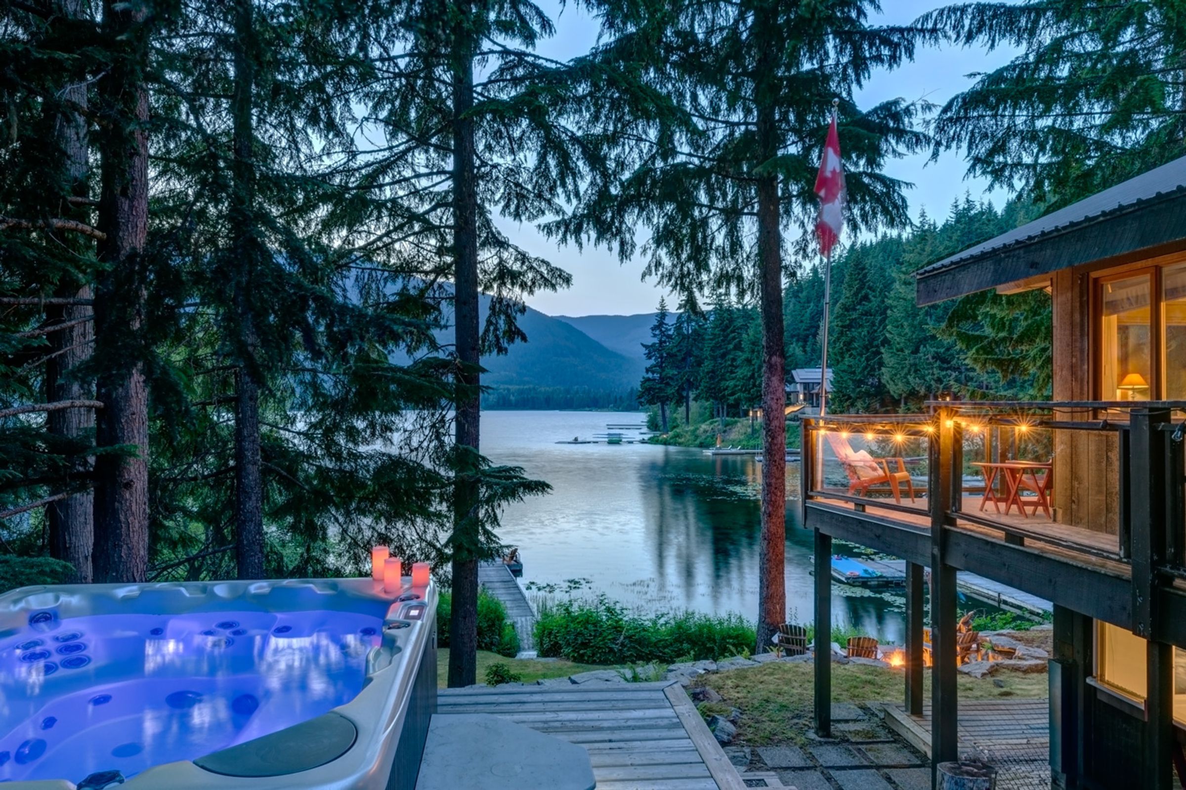 at 3278 Archibald Way, Whistler